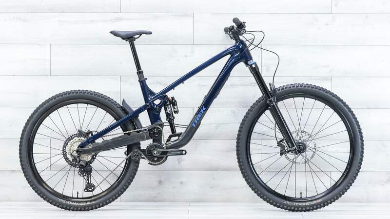 自転車本体 TREK Slash 8 Trek Slash 8 Gen 6 - Blue Ridge Cyclery