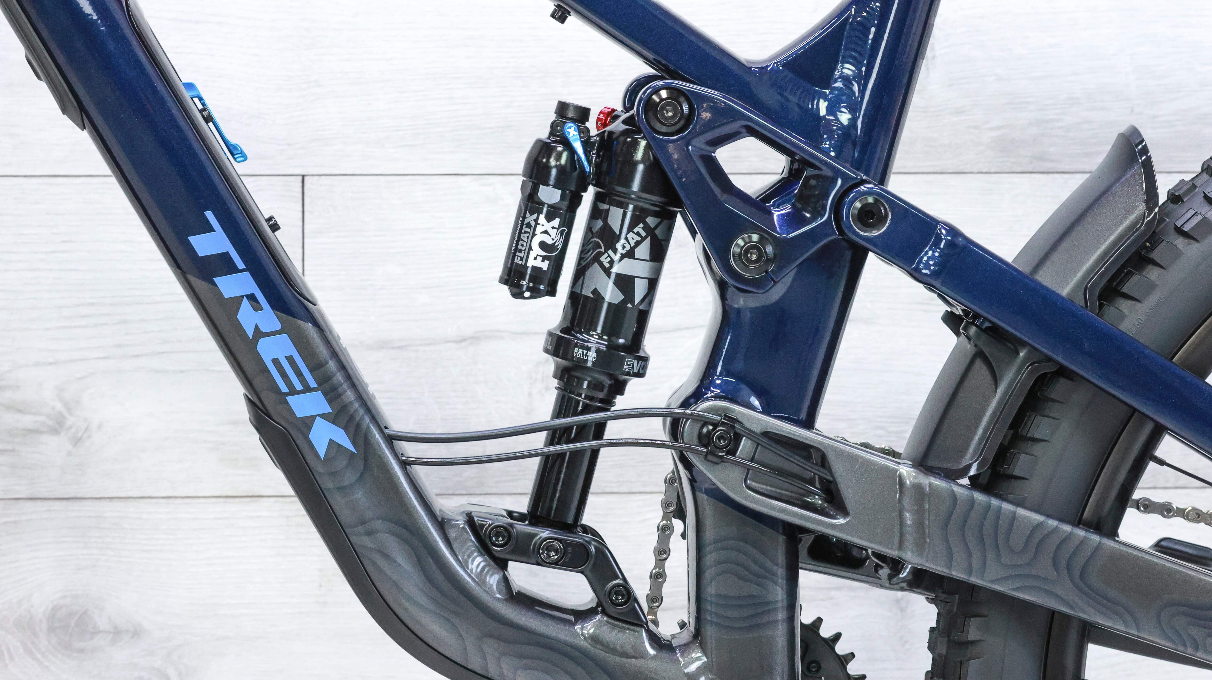 Trek Slash 8 Gen 6 Mountain Bike - 2024, Large | eBay