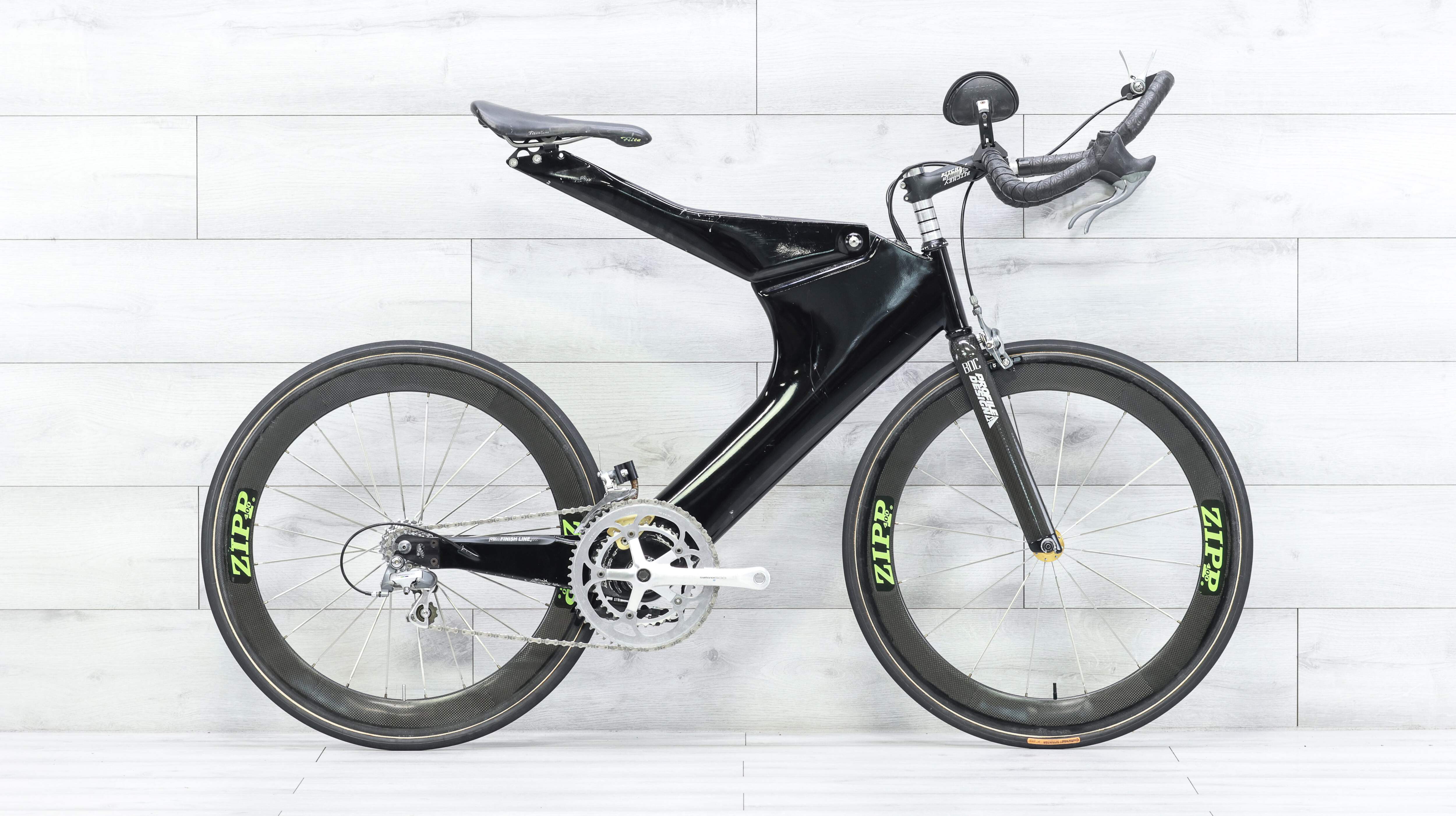 Zipp 2001 650c Vintage Triathlon Bike - 1997, Small | eBay