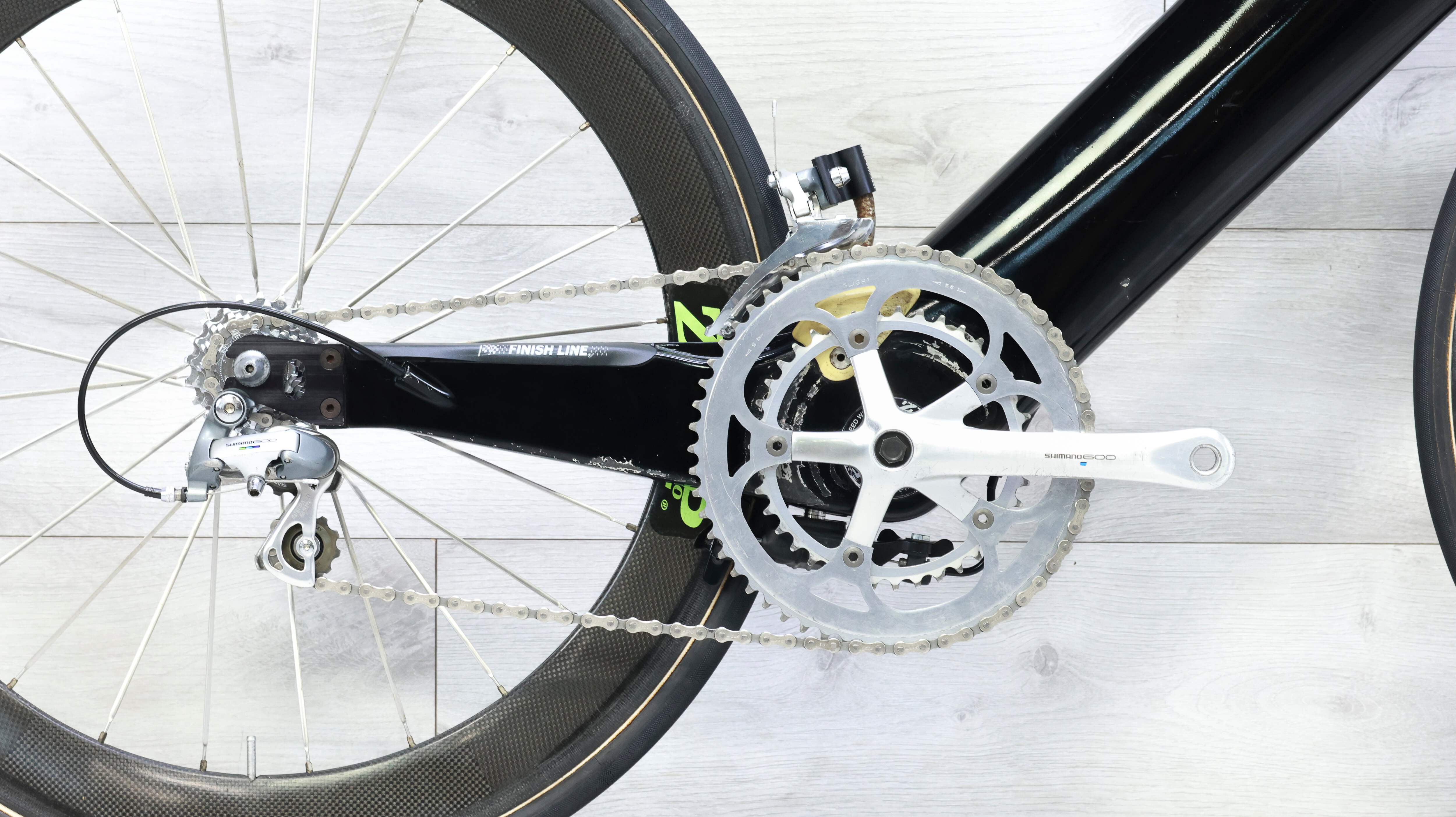 トライアスロンバイク ビンテージバイク ロードバイク 650c ZIPP Zipp 2001 650c Vintage Triathlon Bike - 1997, Small | eBay