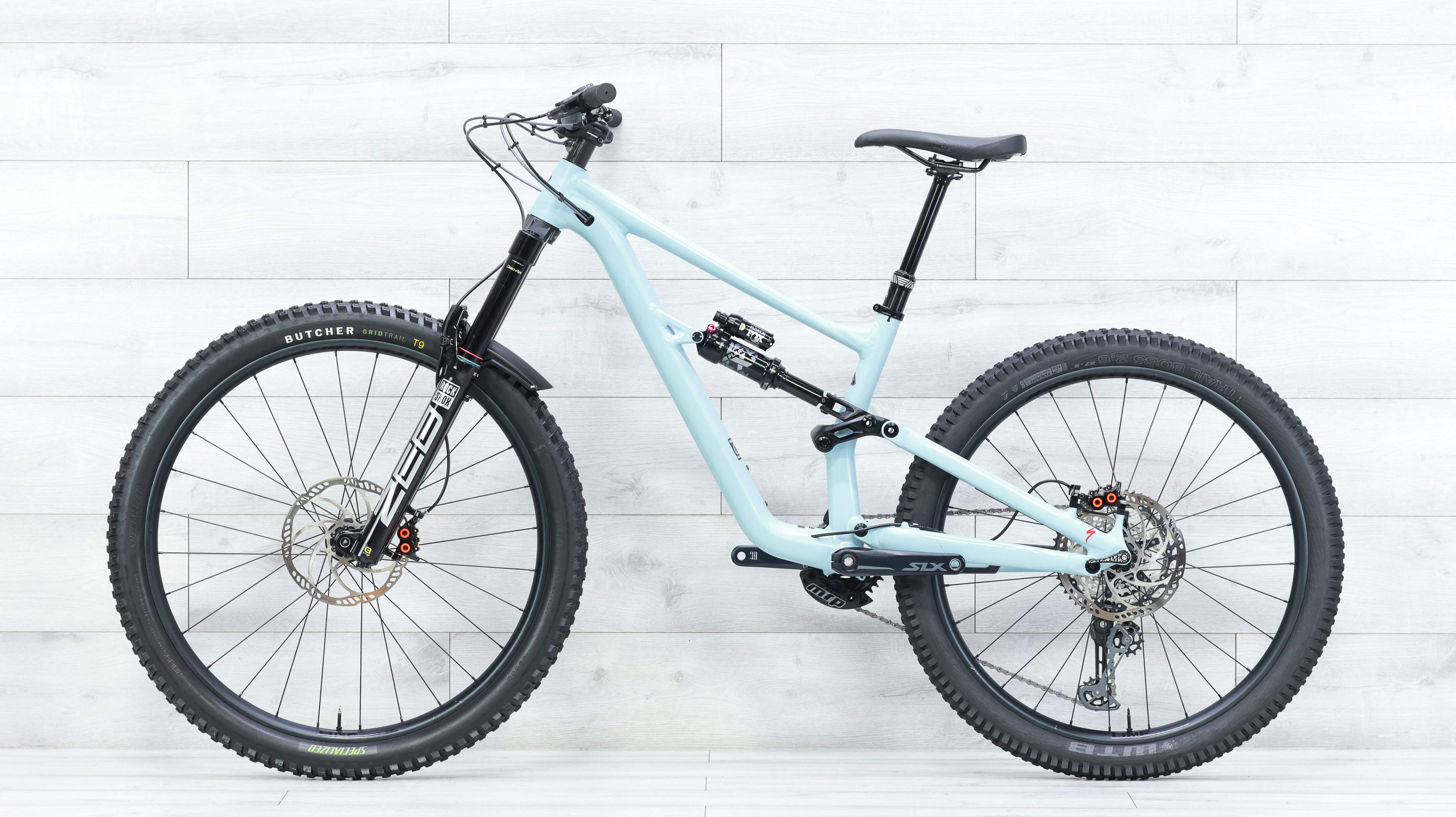 Specialized Status 160 Mountain Bike - 2022, Small (S2) | eBay