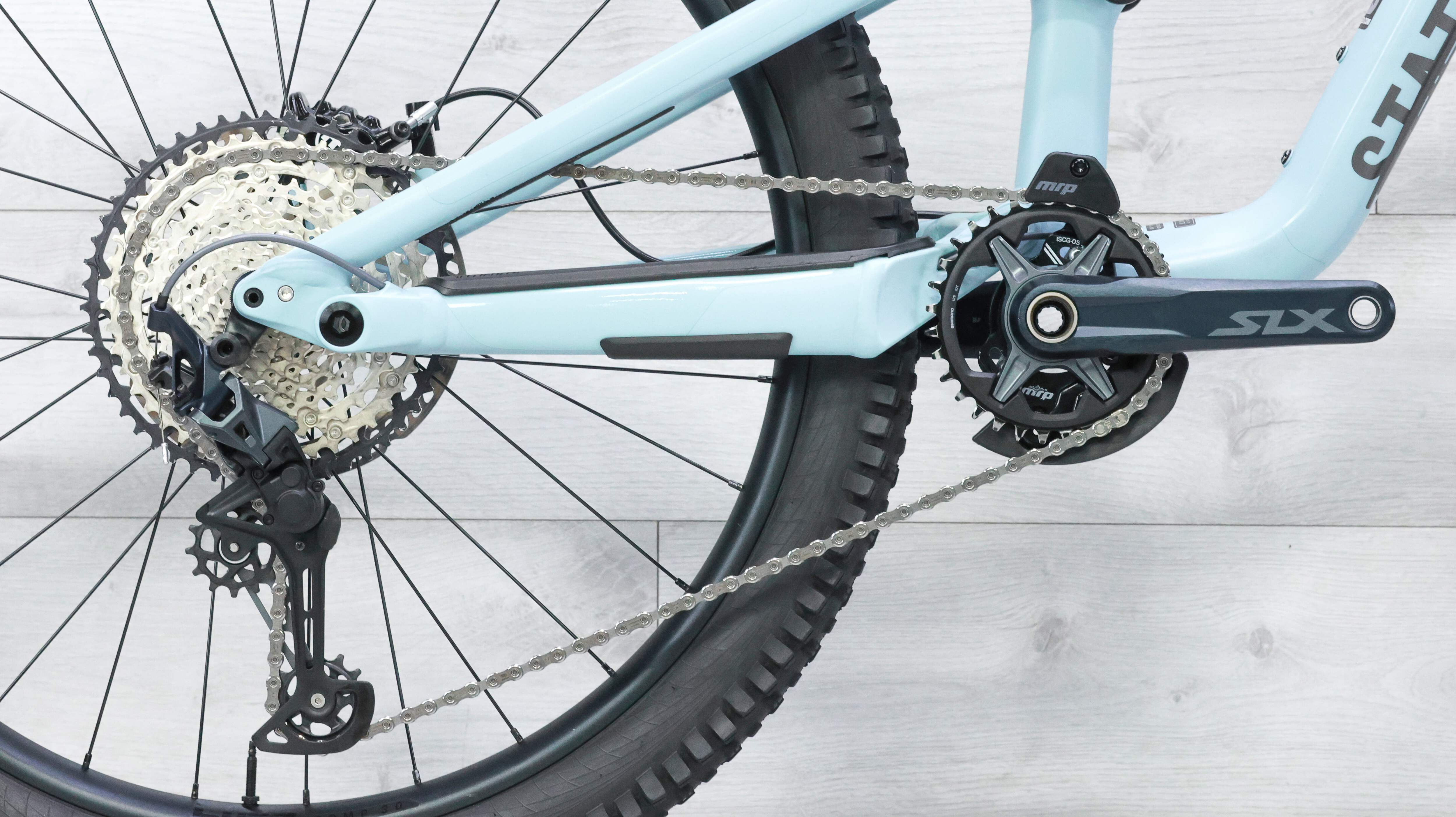 Specialized Status 160 Mountain Bike - 2022, Small (S2) | eBay