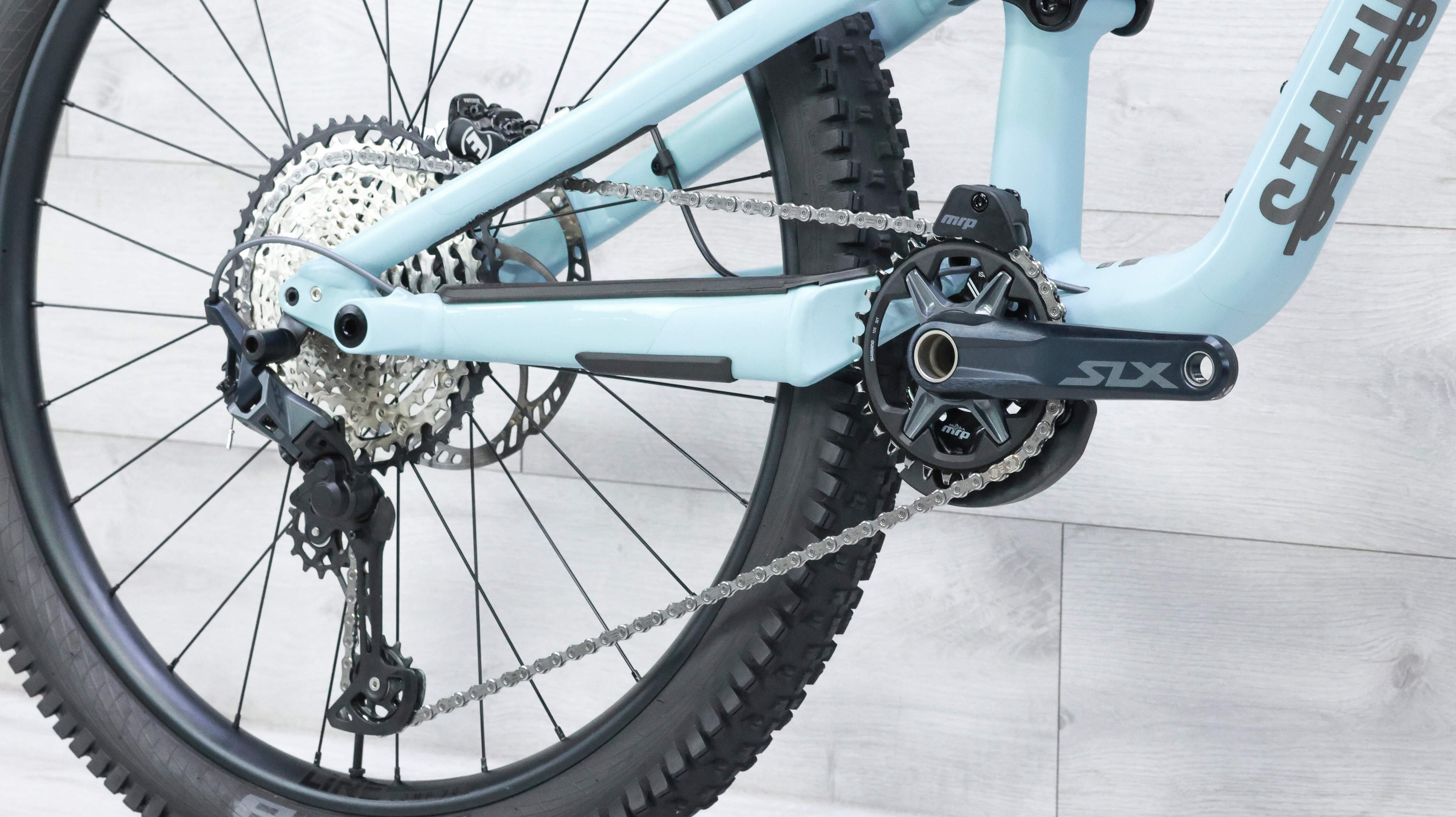 Specialized Status 160 Mountain Bike - 2022, Small (S2) | eBay