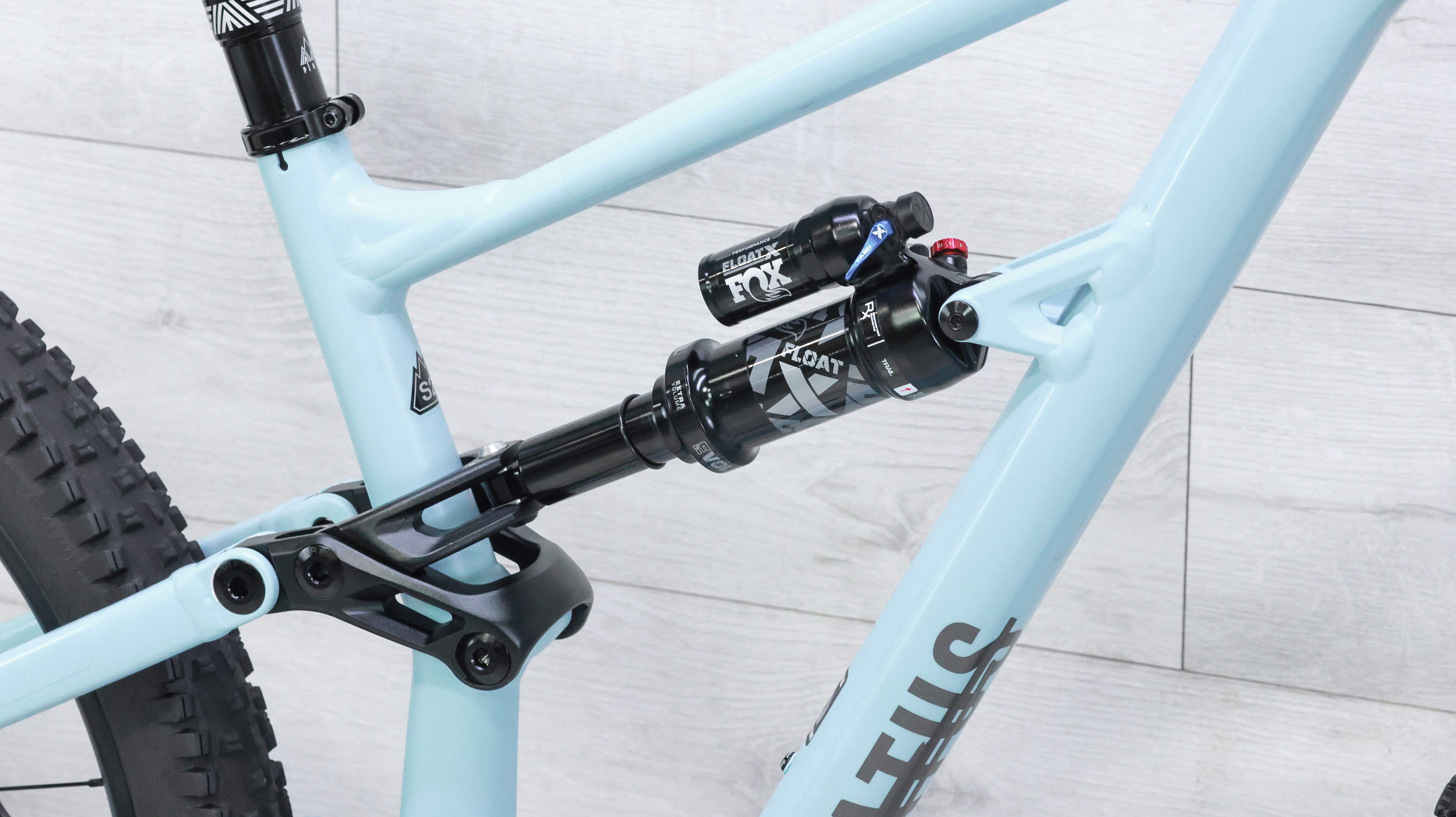 Specialized Status 160 Mountain Bike - 2022, Small (S2) | eBay