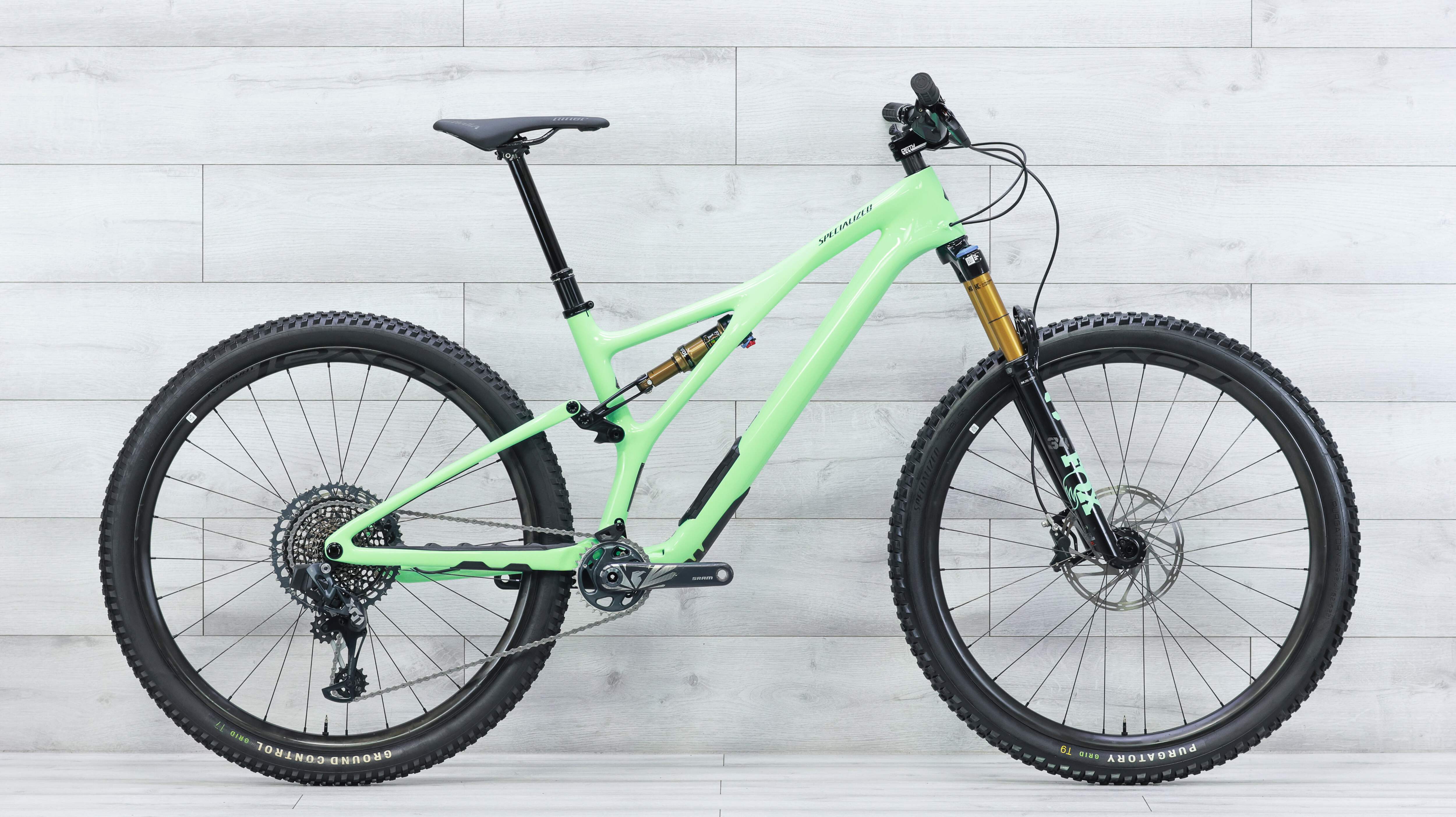Specialized Stumpjumper Pro Mountain Bike - 2022, Large (S4) | eBay