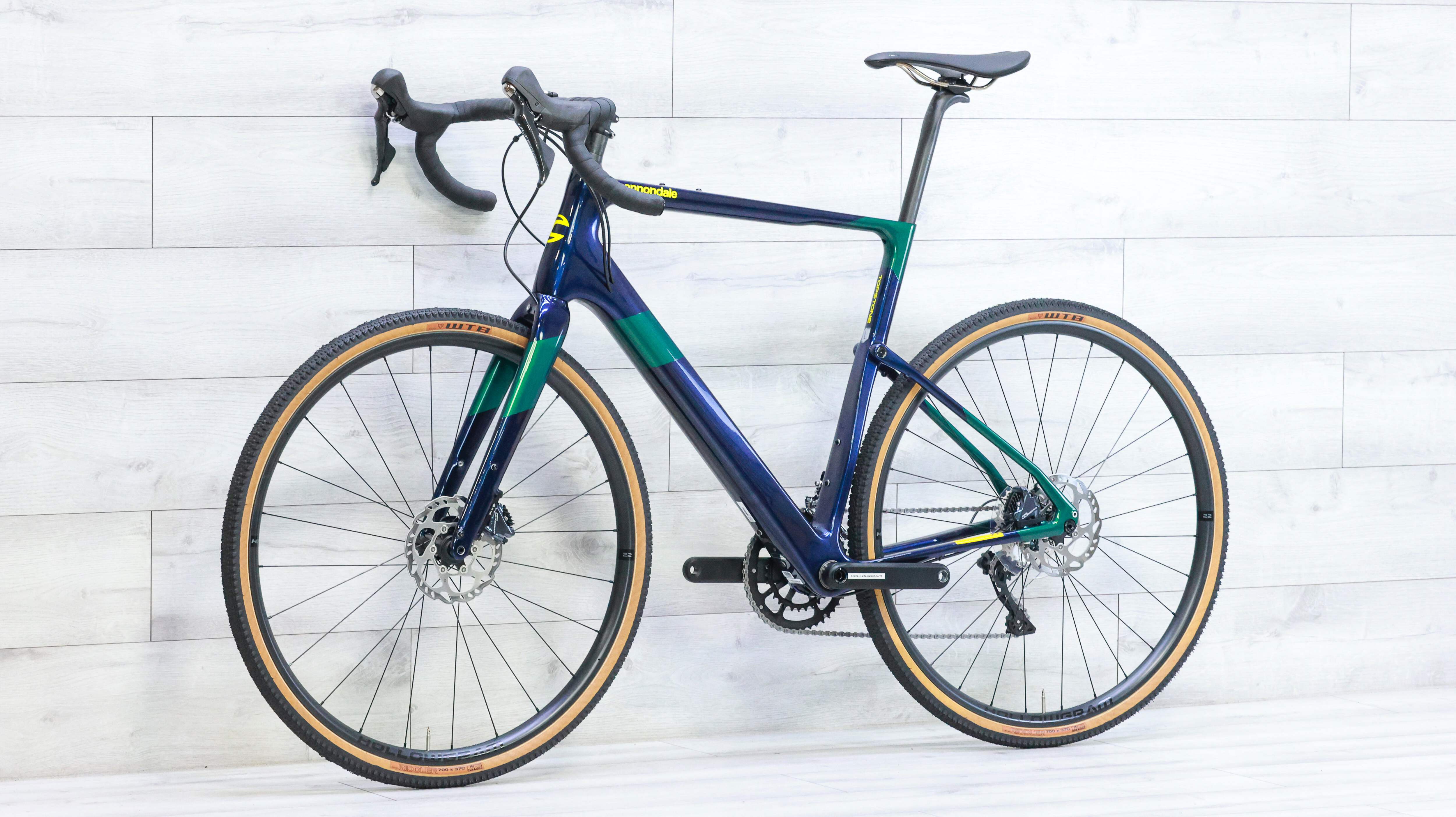 Cannondale Topstone Carbon Ultegra RX Gravel Bike - 2021, Large | eBay