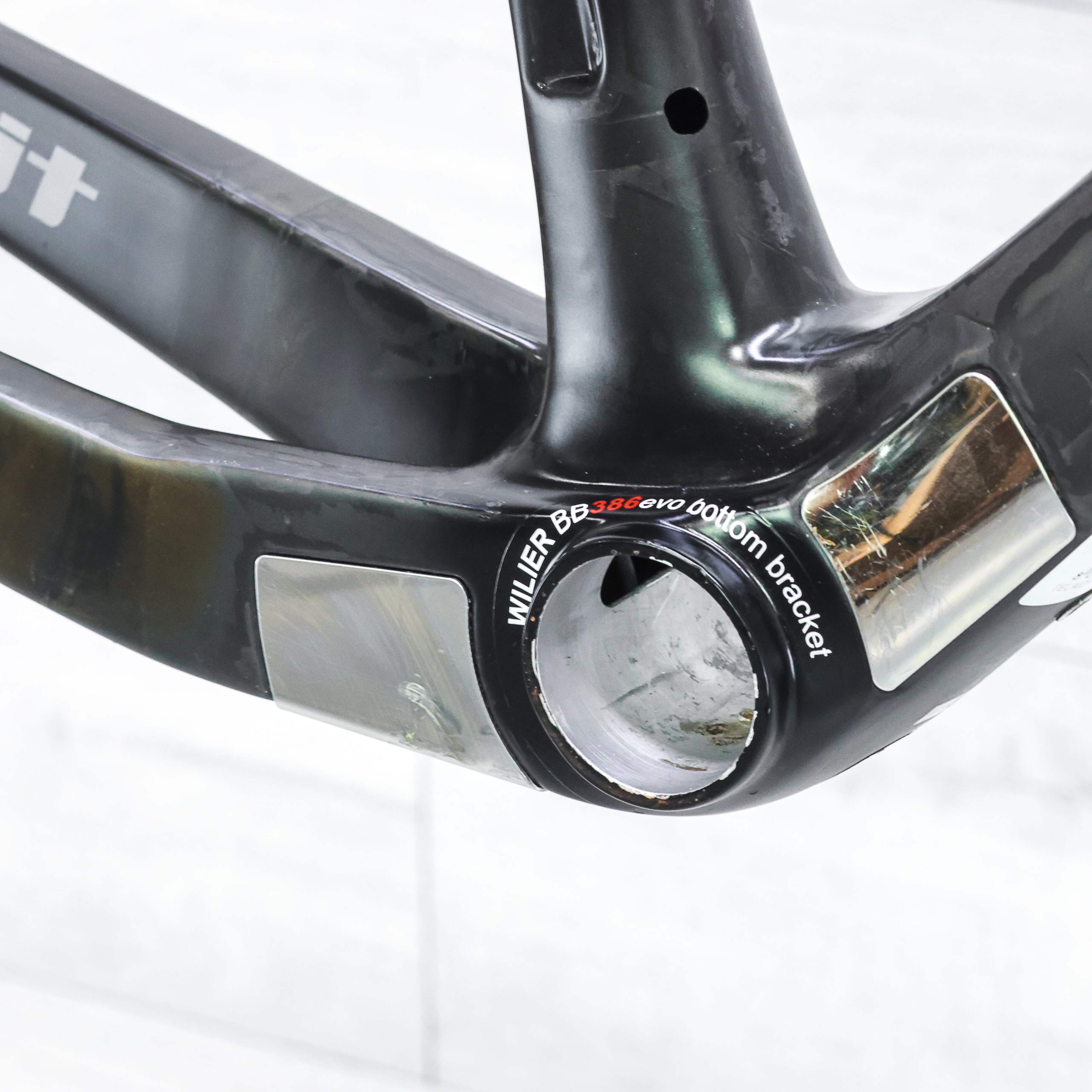 Wilier Cento1SR ロードバイクフレーム 2015 Wilier ウィリエール CENTO1 SR サイズM | cicli17