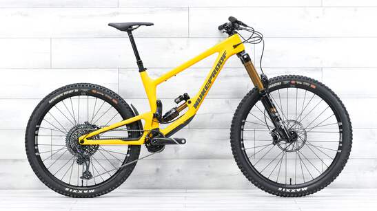 NUKE PROOF イエロー　26インチ NUKE PROOF イエロー 26インチ NUKE PROOF イエロー 26インチ