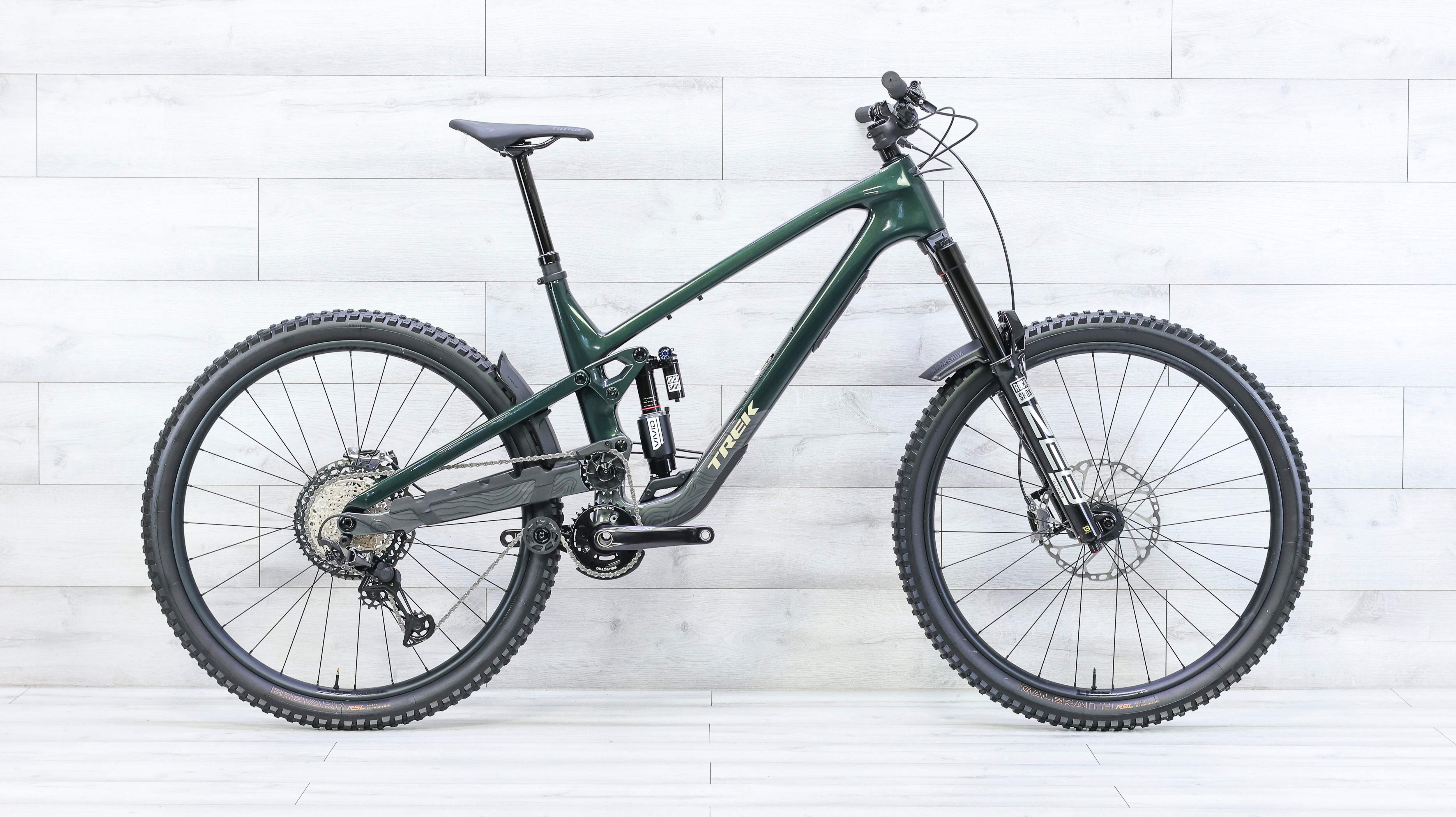 Trek Slash 9.8 XT Gen 6 Mountain Bike - 2024, X-Large | eBay