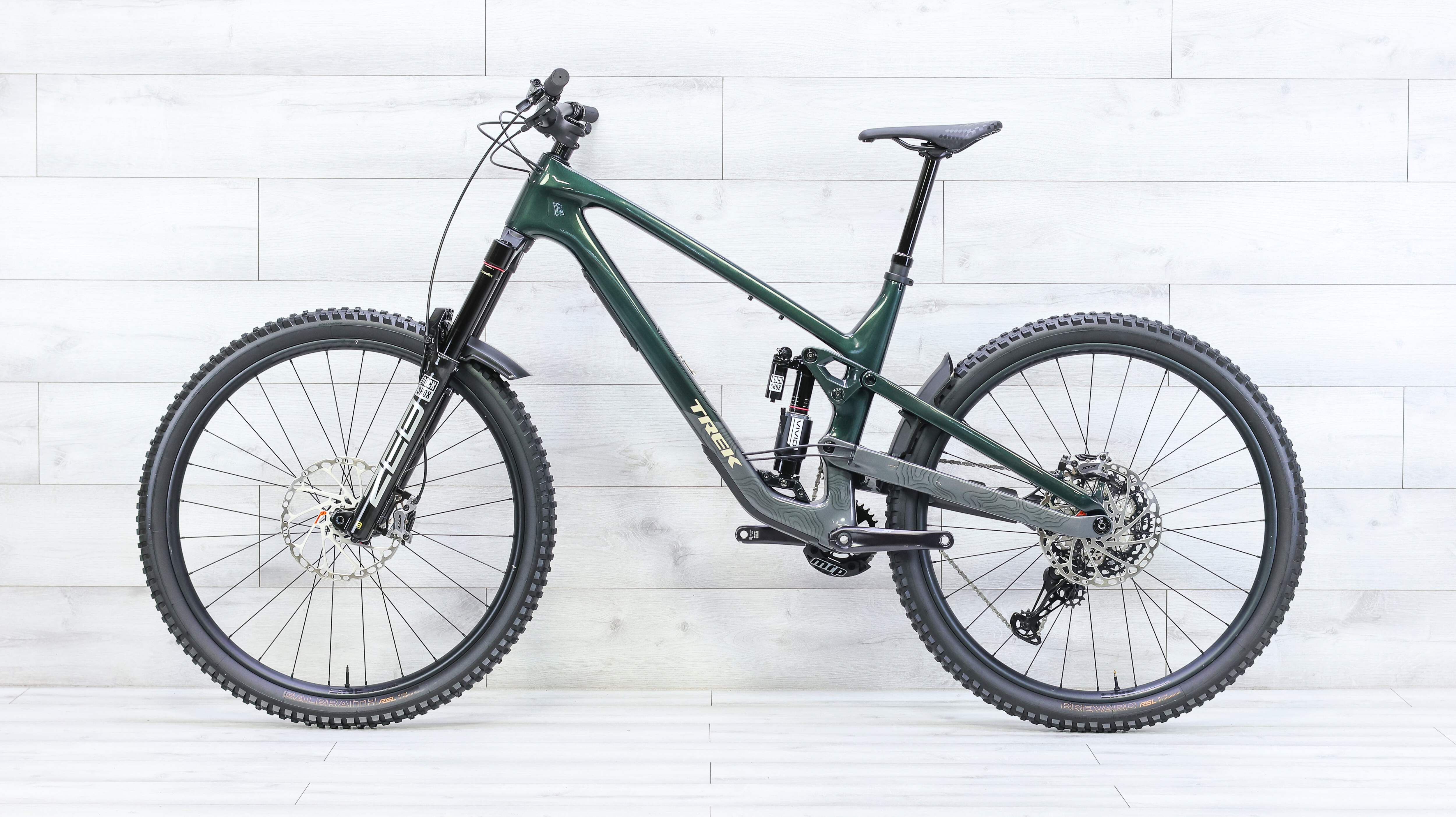 Trek Slash 9.8 XT Gen 6 Mountain Bike - 2024, X-Large | eBay