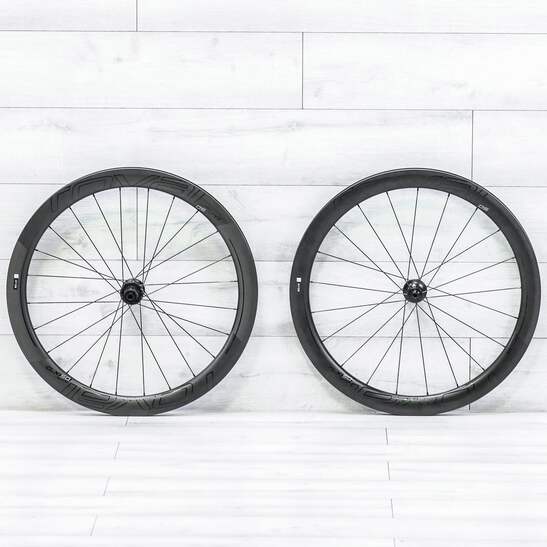 S*D様 【美品】ROVAL RAPIDE 元CLX50 DISC 組み換え品 Roval Rapide CLX 50 Carbon Disc Wheelset – 700c, Tubeless, Center