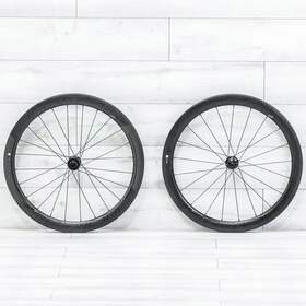 Roval Rapide CLX 50 Carbon Disc Wheelset – 700c, Tubeless, Center