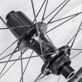 Roval Rapide CLX 50 Carbon Disc Wheelset – 700c, Tubeless, Center