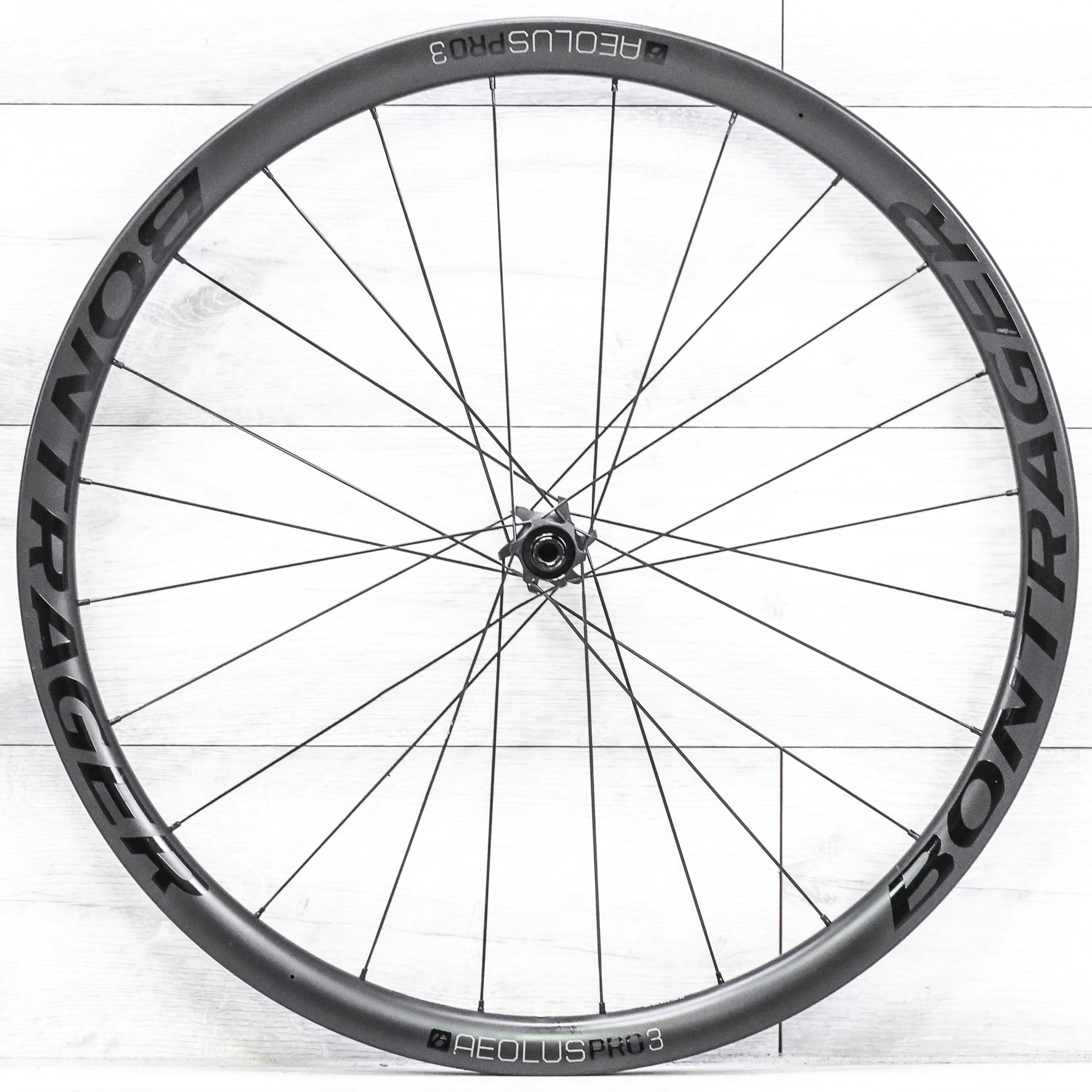 パーツ BONTRAGER AEOLUSPRO3 Bontrager Aeolus Pro 3 TLR Carbon Disc Front, Centerlock | eBay