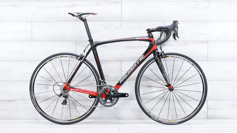 Lapierre Xelius EFI 800 Shimano Dura-Ace Road Bike - 2015, Large