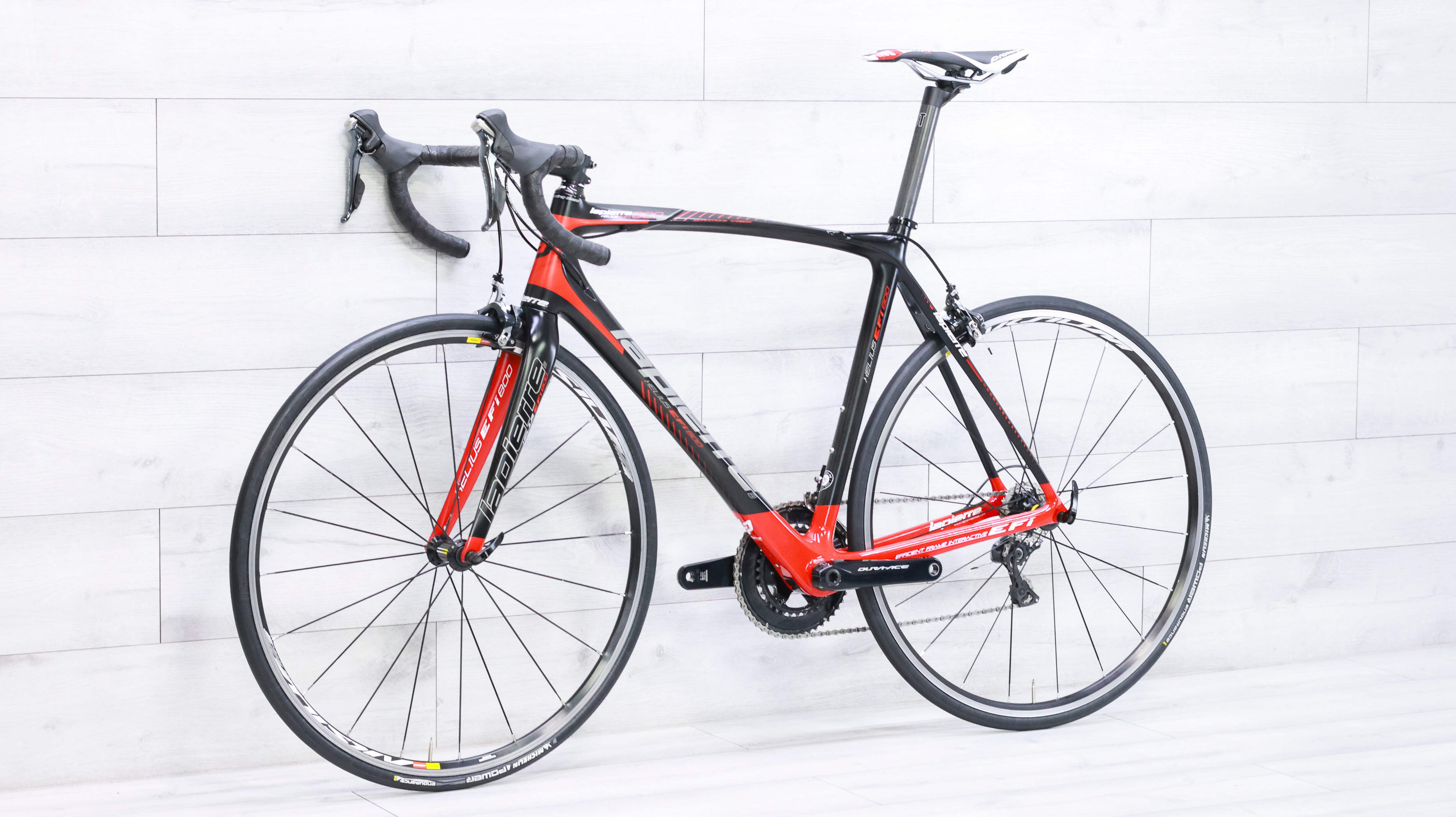 Lapierre Xelius EFI 800 Shimano Dura-Ace Road Bike - 2015, Large