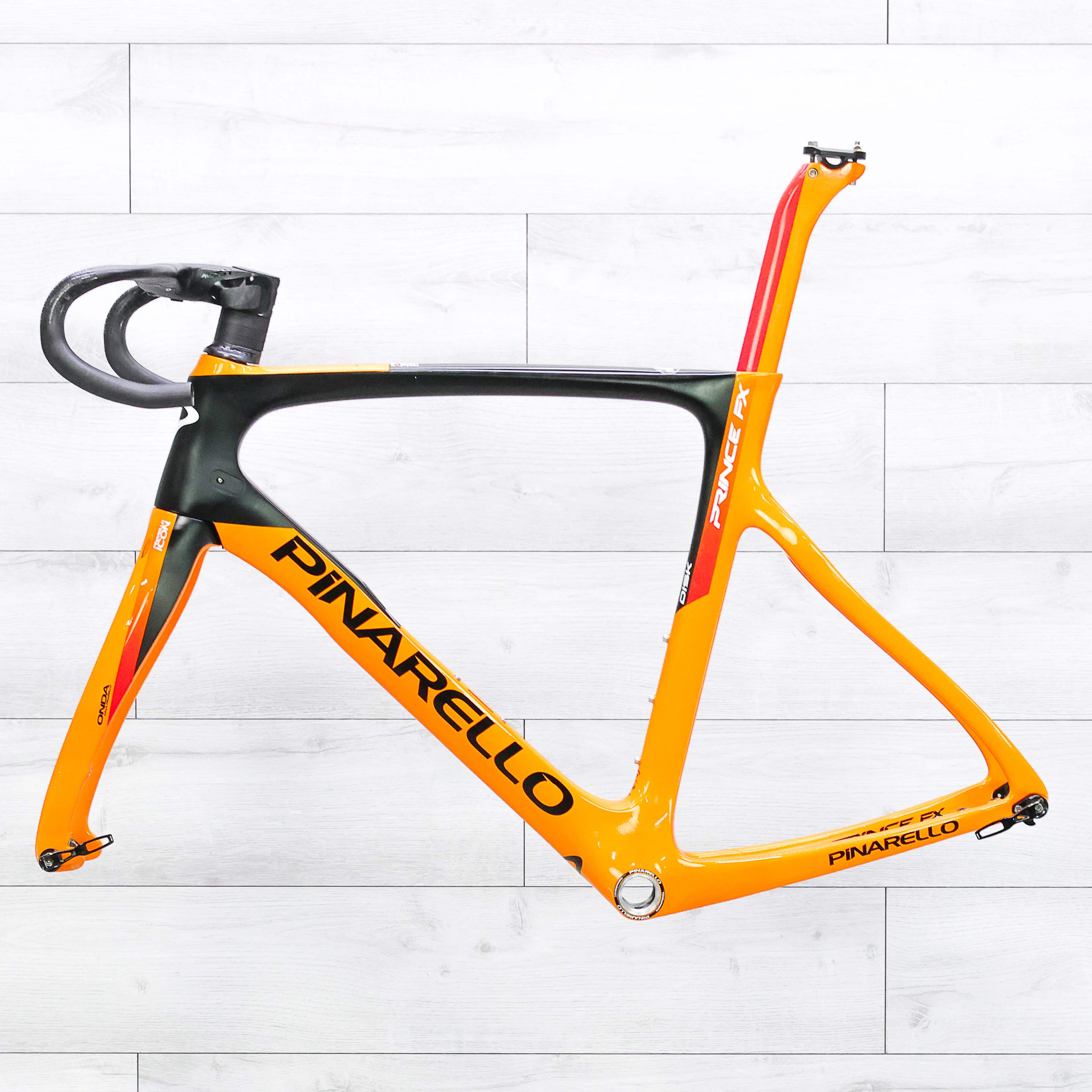 Pinarello Prince FX Disc Road Bike Frameset - 2019, 55cm | eBay