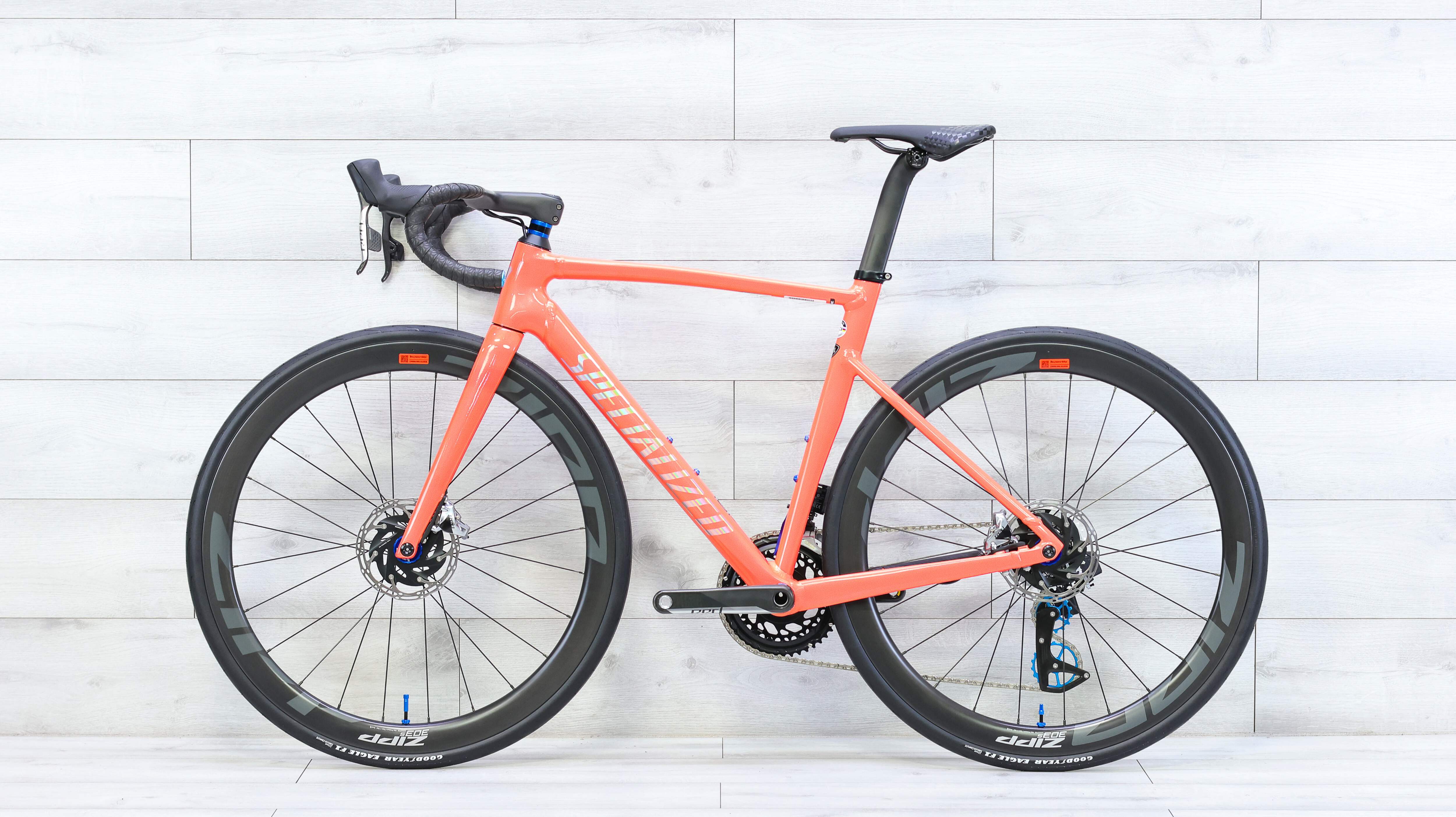 Specialized Allez Sprint Disc Red AXS Road Bike - 2023, 54cm | eBay