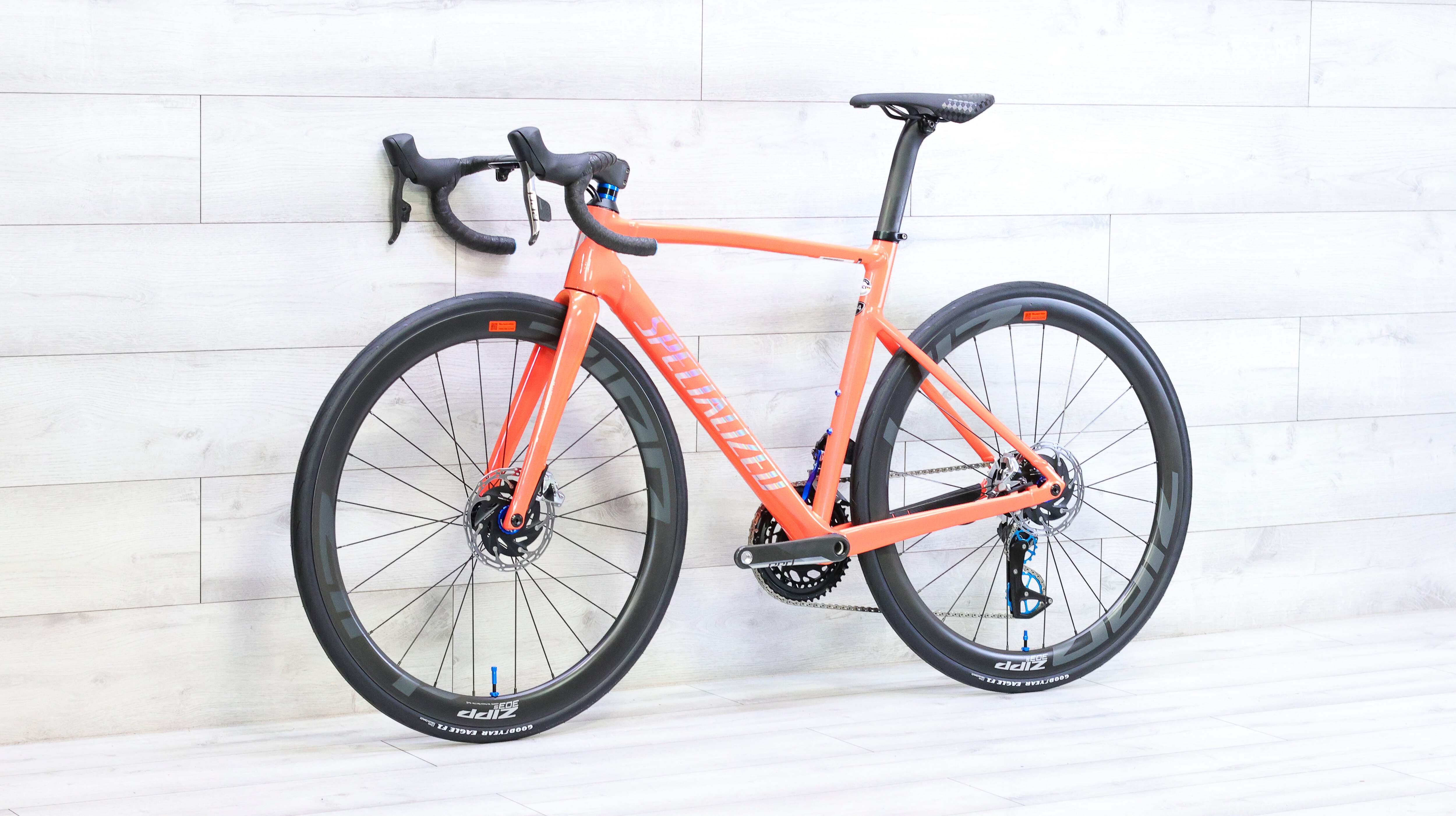 Specialized Allez Sprint Disc Red AXS Road Bike - 2023, 54cm | eBay