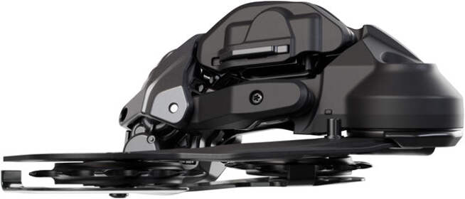 Shimano Deore RD-M6250-SGS Di2 Wireless Rear Derailleur - 12-Speed