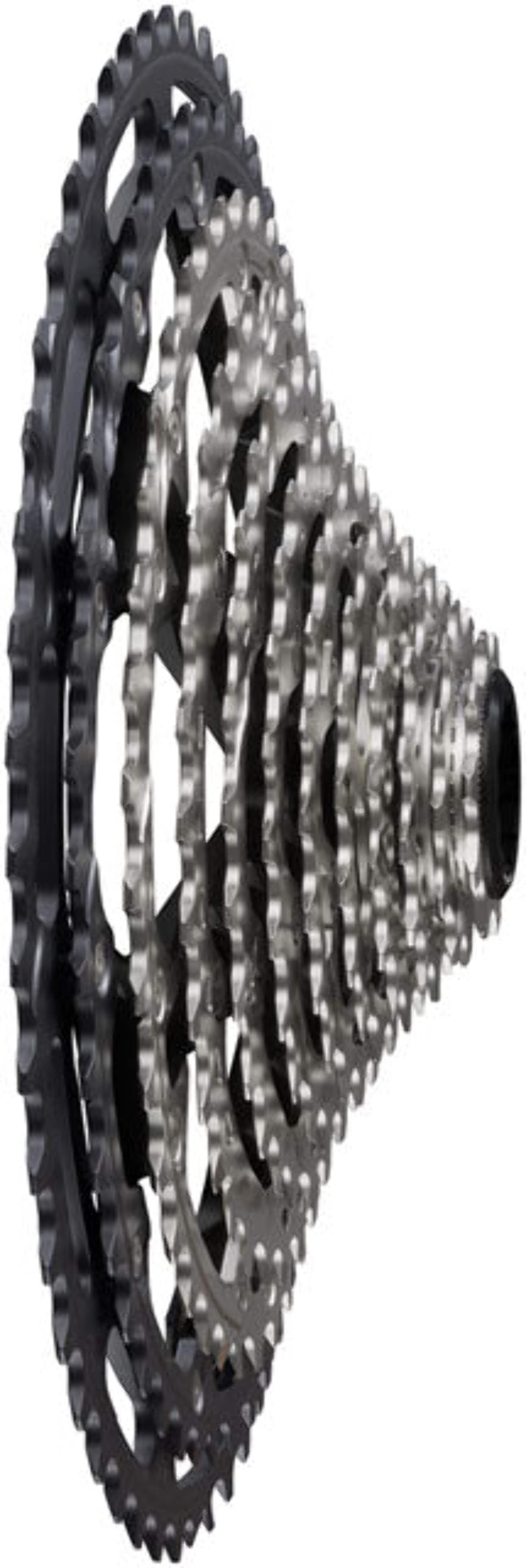 Shimano Deore XT CS-M8200-12 Cassette - 12-Speed, 10-51t
