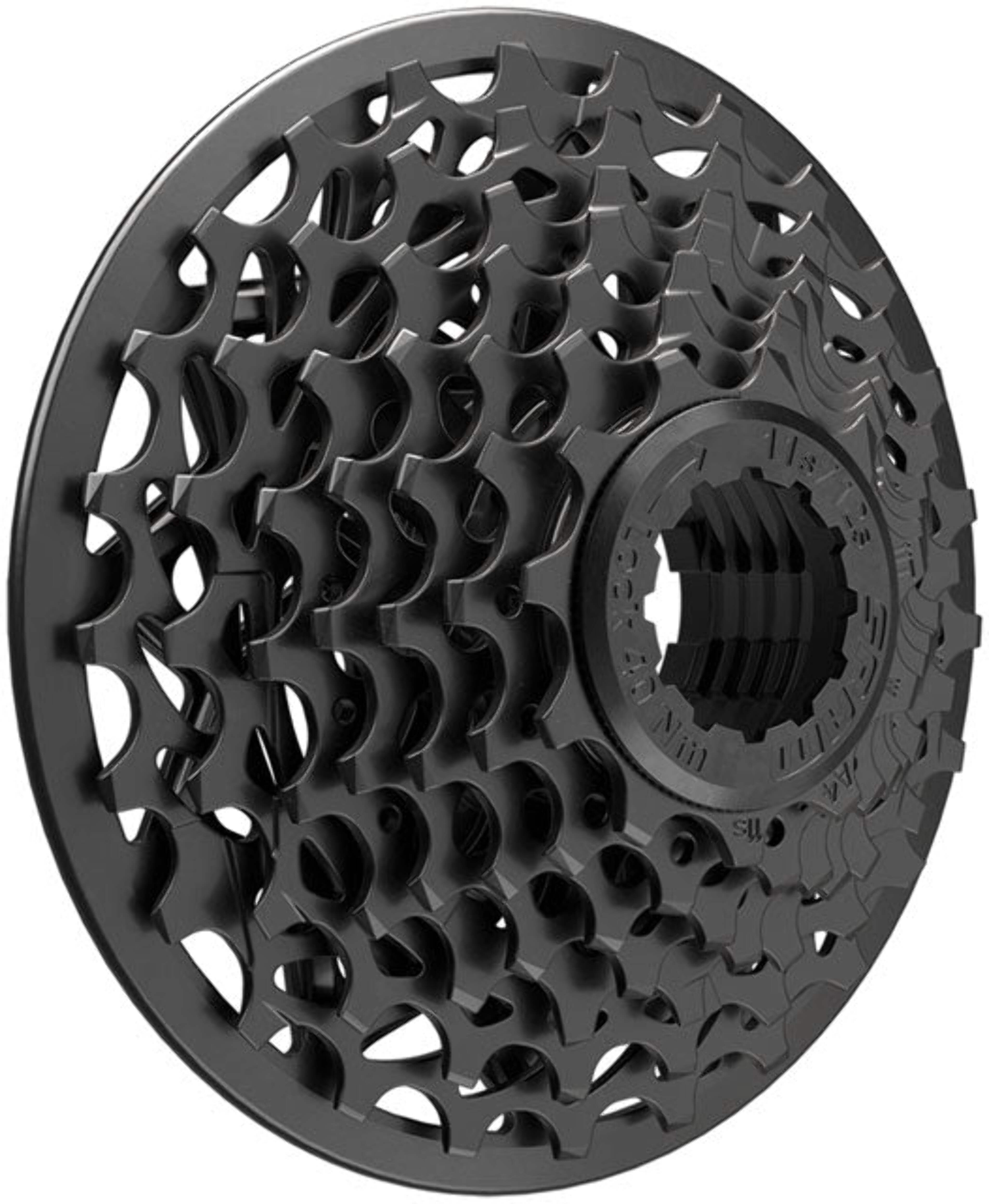 SRAM PG-720 DH Cassette - 7-Speed Downhill Optimized, 11-25t, Fits