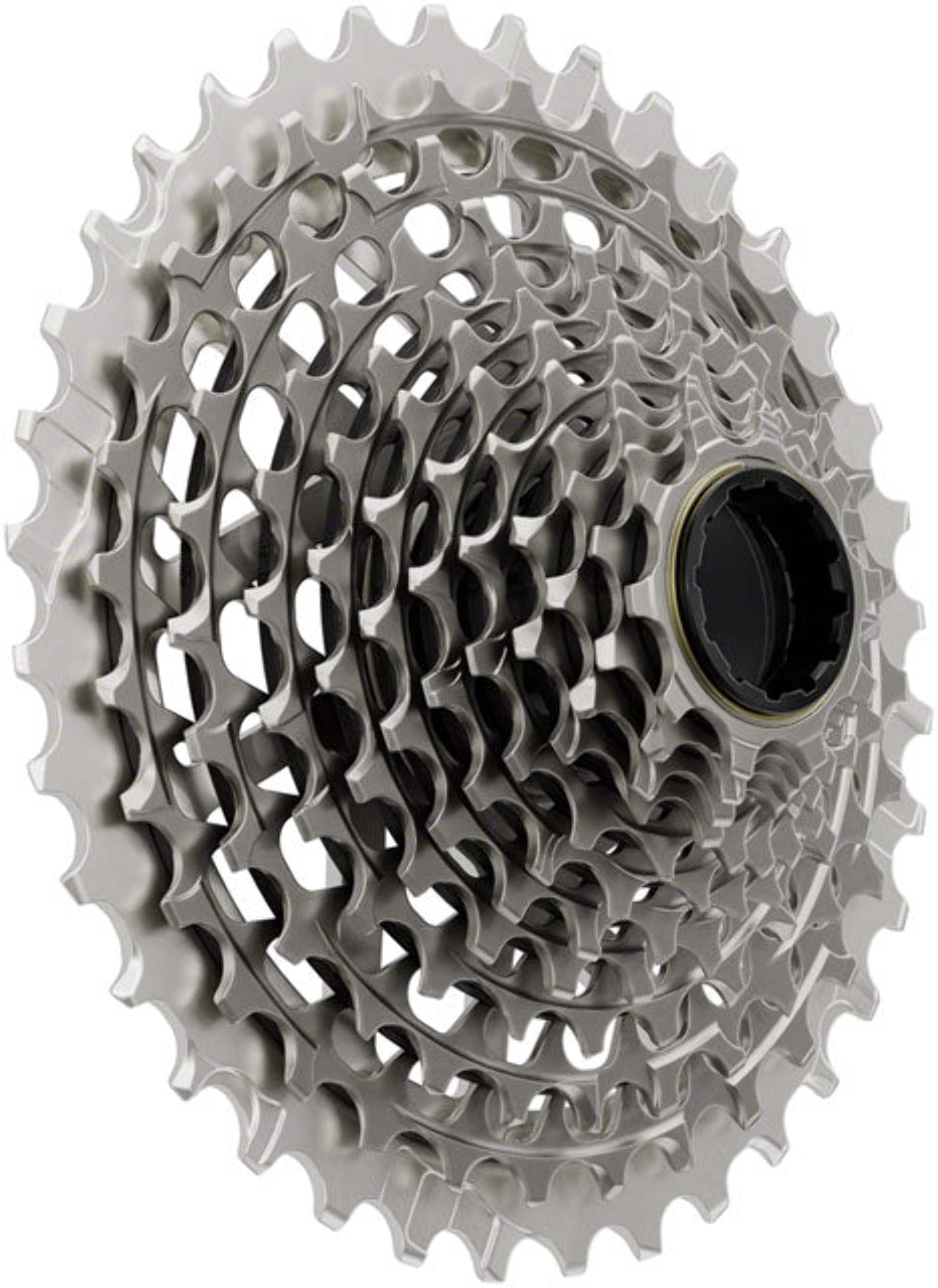 SRAM RED XG-1290 Cassette - 12-Speed, 10-36t, For XDR Driver Body