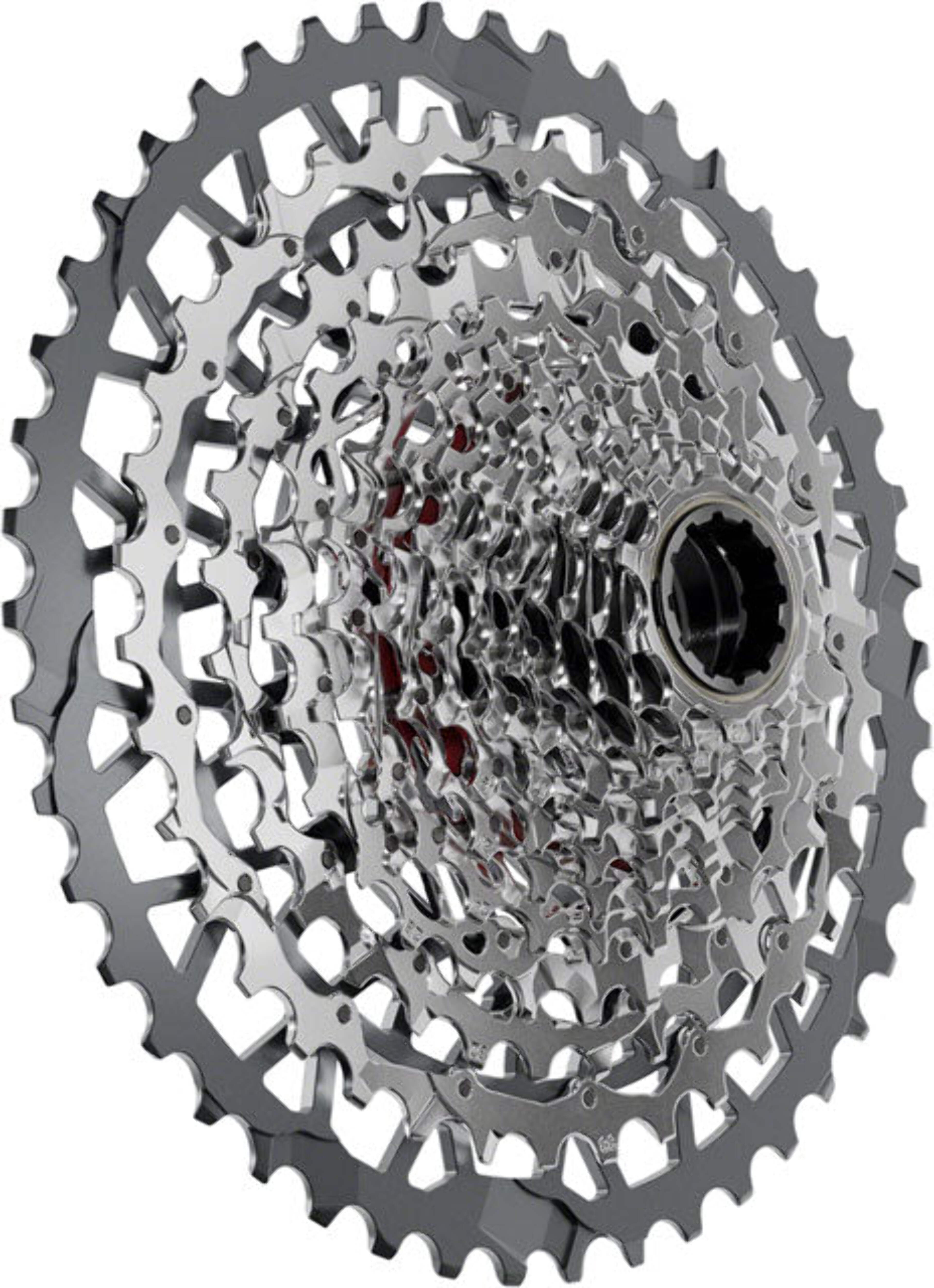 SRAM Rival XPLR XG-1351 Cassette - 13-Speed, 10-46t, For XDR