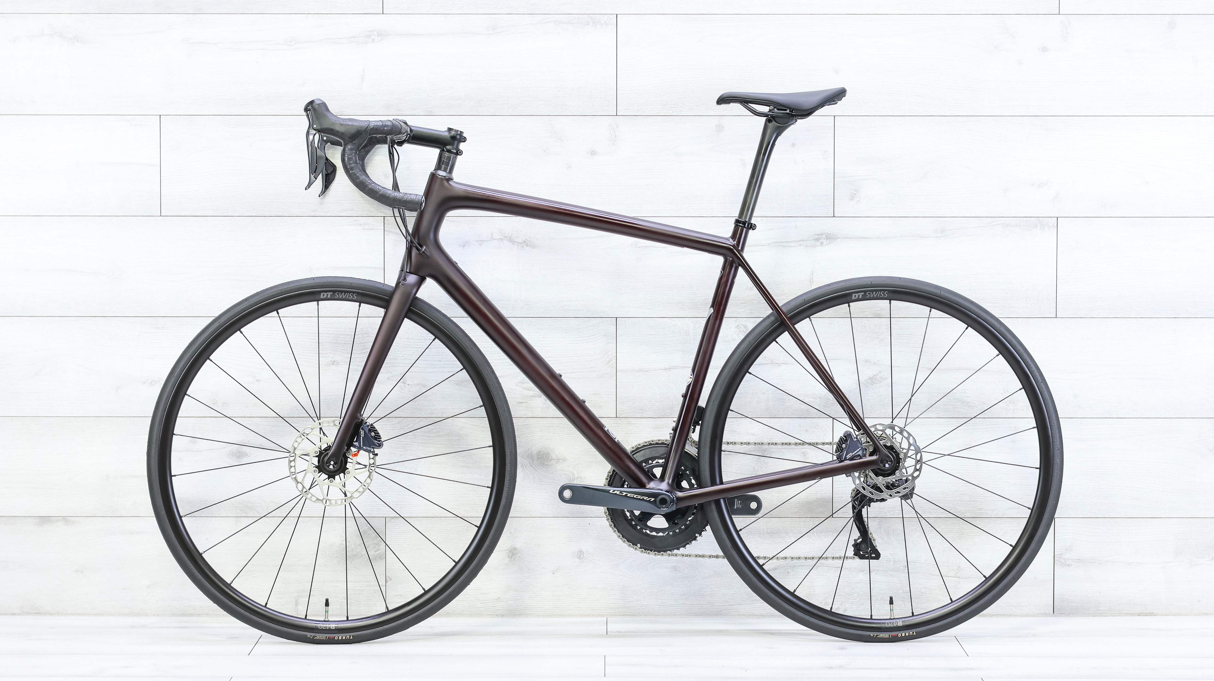 Specialized Aethos Expert Shimano Ultegra Di2 Road Bike - 2021