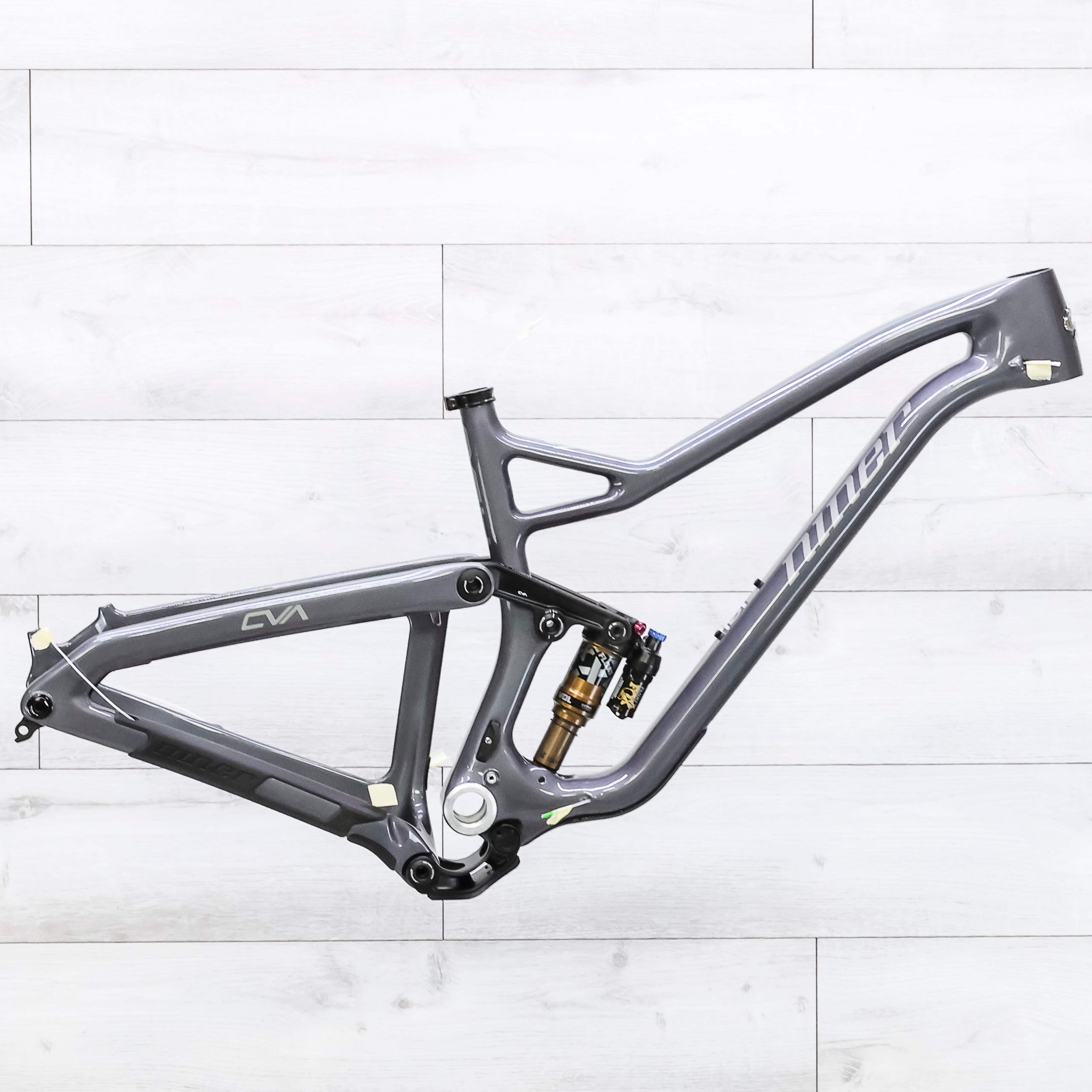 Niner JET 9 RDO Full Suspension Frame - Fox Float X Factory