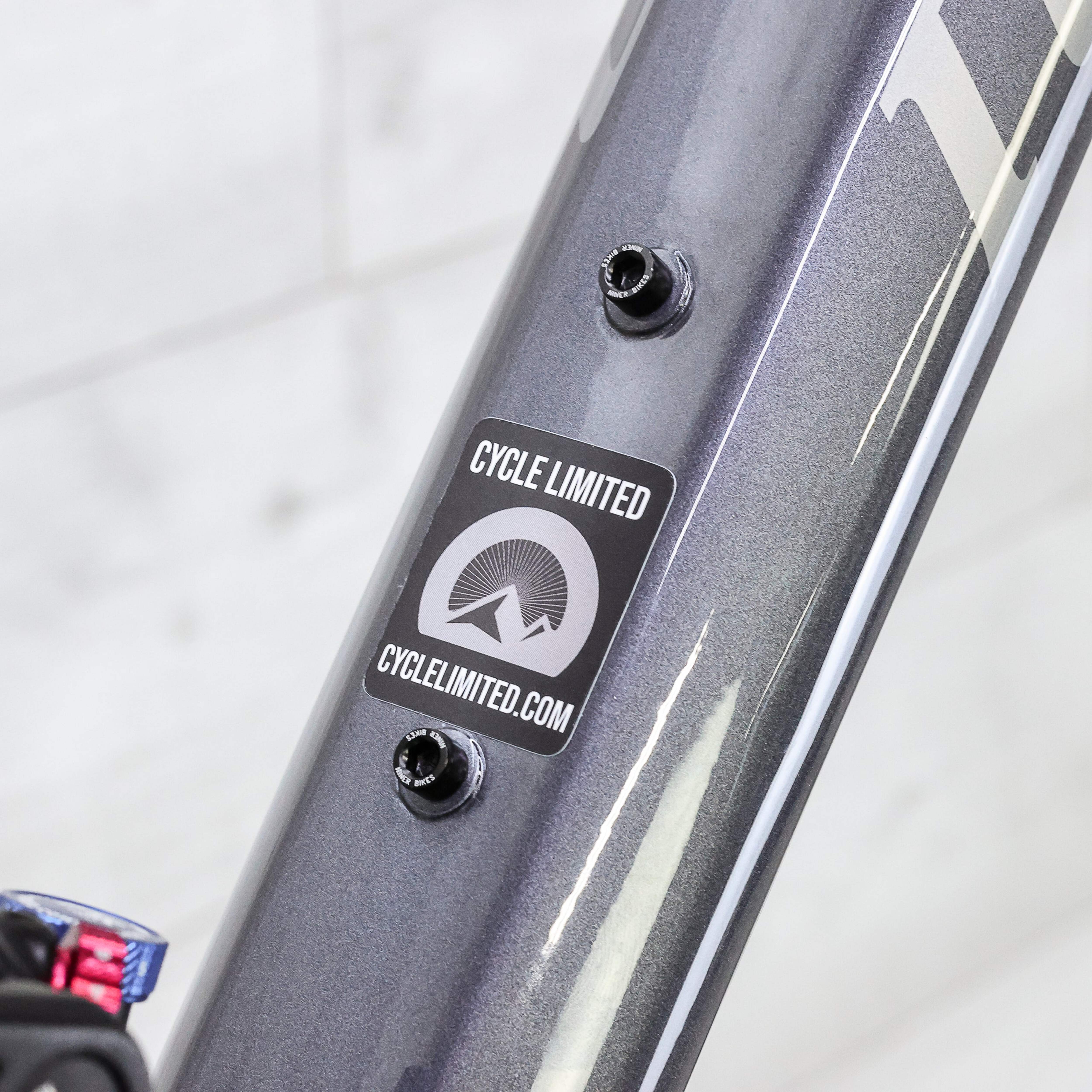 Niner JET 9 RDO Full Suspension Frame - Fox Float X Factory