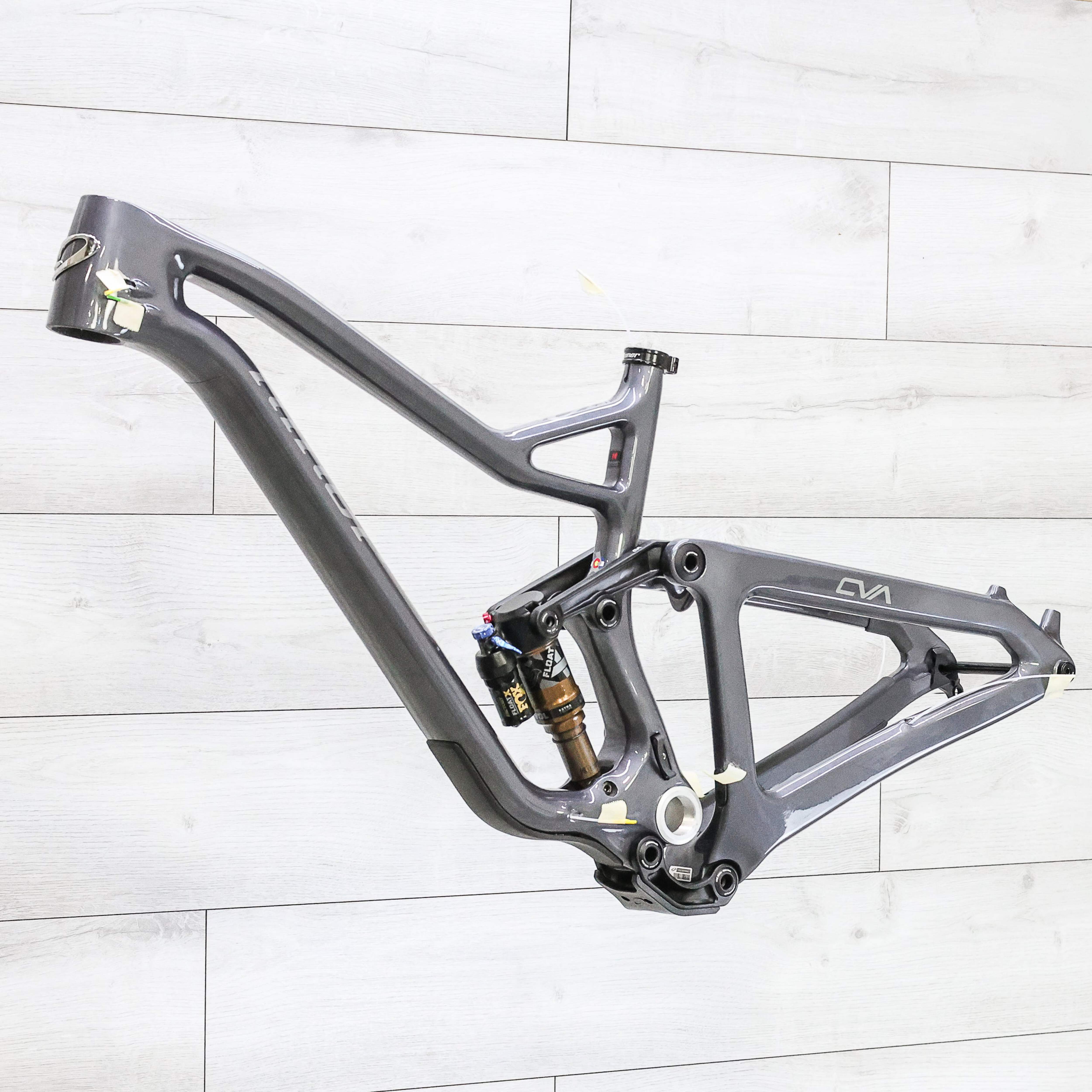 Niner JET 9 RDO Full Suspension Frame - Fox Float X Factory