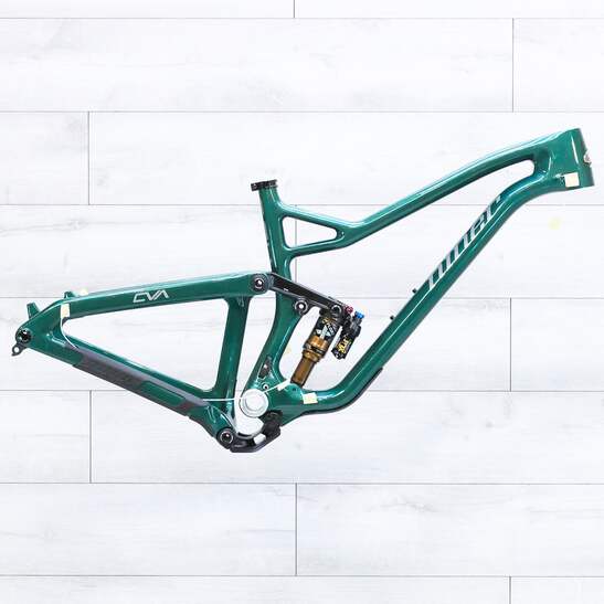 Niner JET 9 RDO Full Suspension Frame - Fox Float X Factory