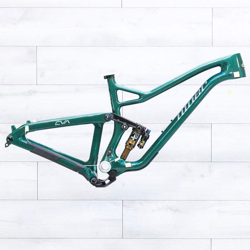 Niner JET 9 RDO Full Suspension Frame - Fox Float X Factory