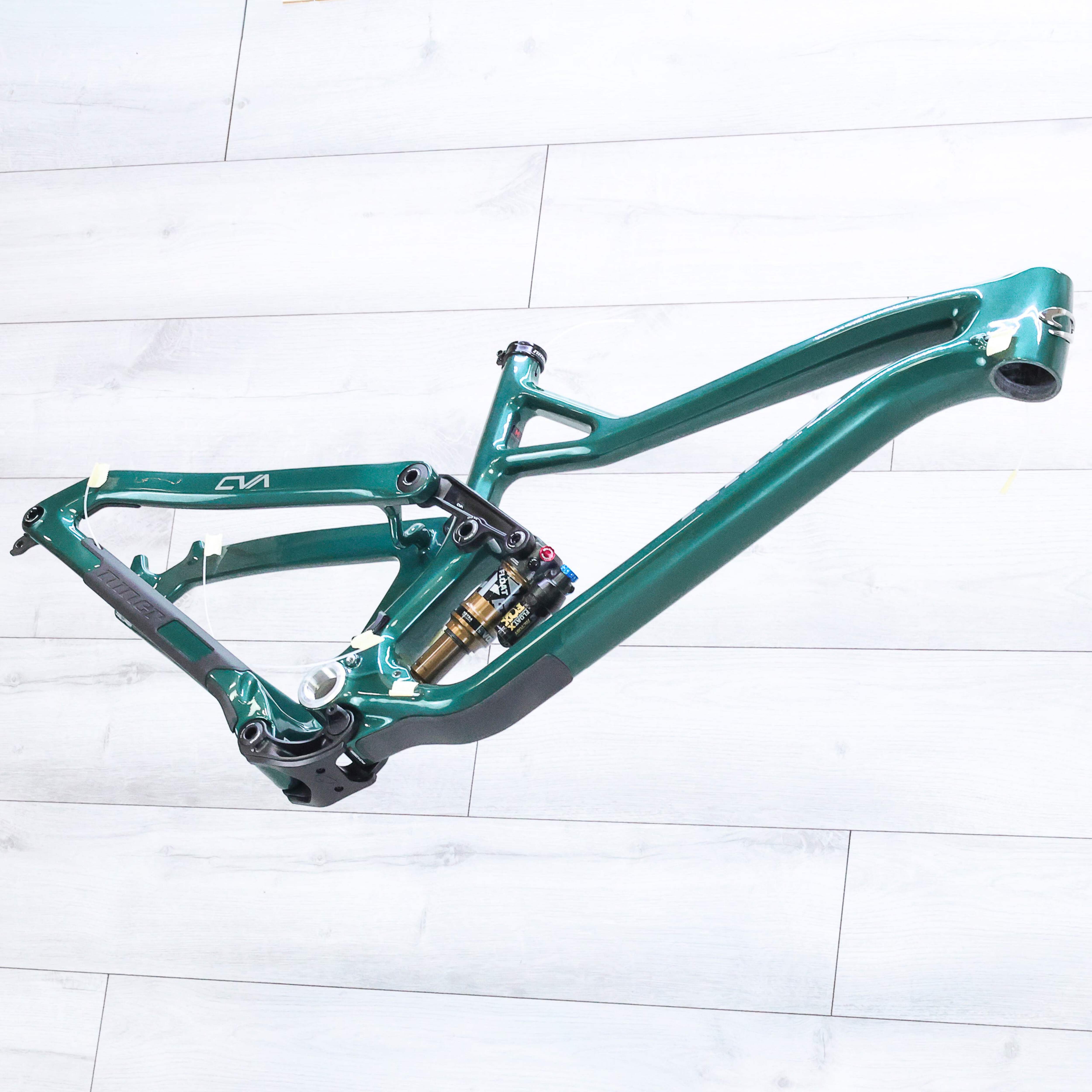 リュジン サノク Niner JET 9 RDO Full Suspension Frame - Fox Float X Factory