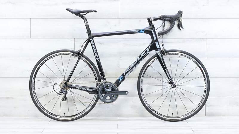 Ridley Fenix CR1 Road Bike - 2014, X-Large | eBay