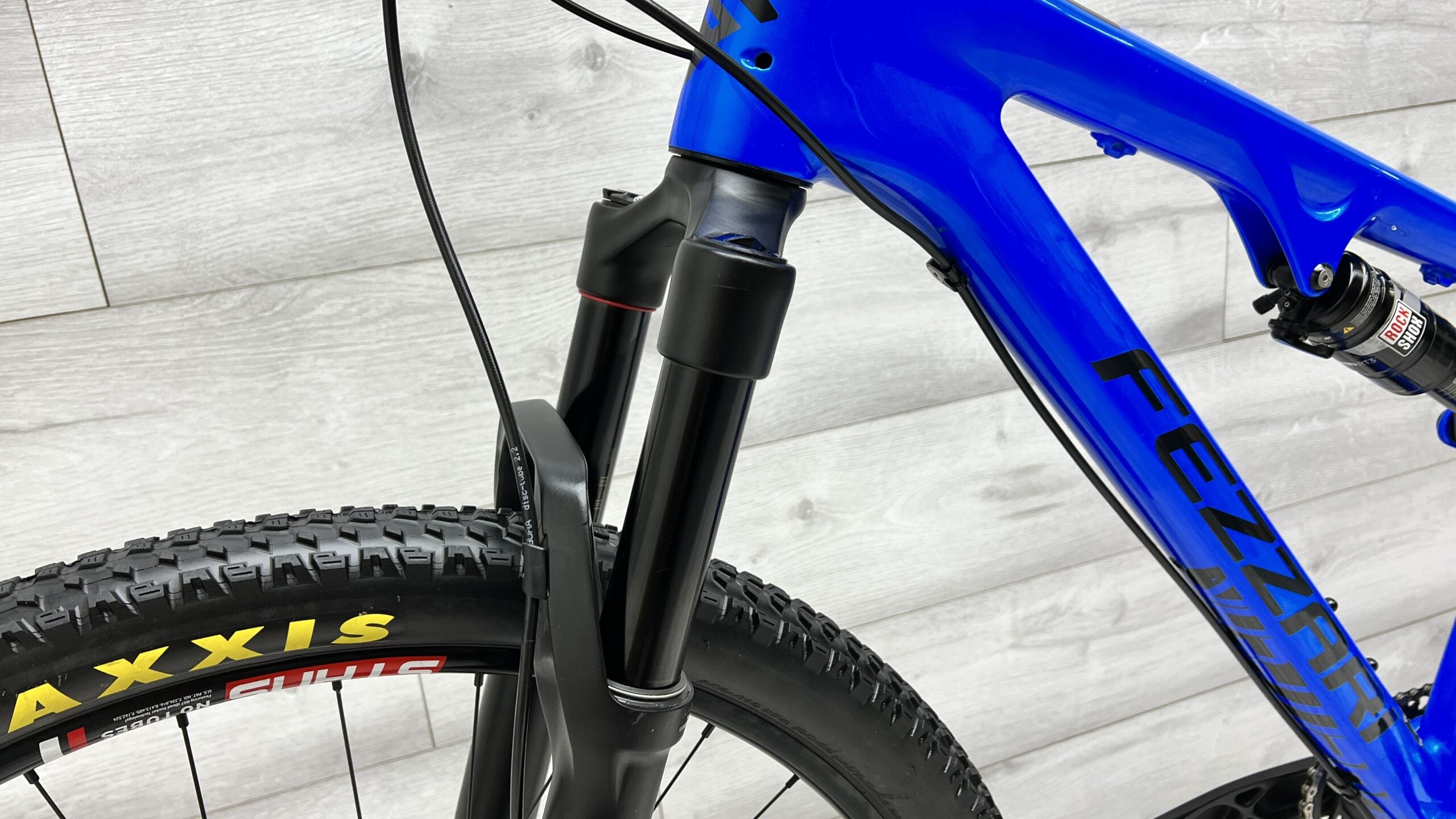 Fezzari Hidden Peak Mountain Bike - 2018, Medium | eBay