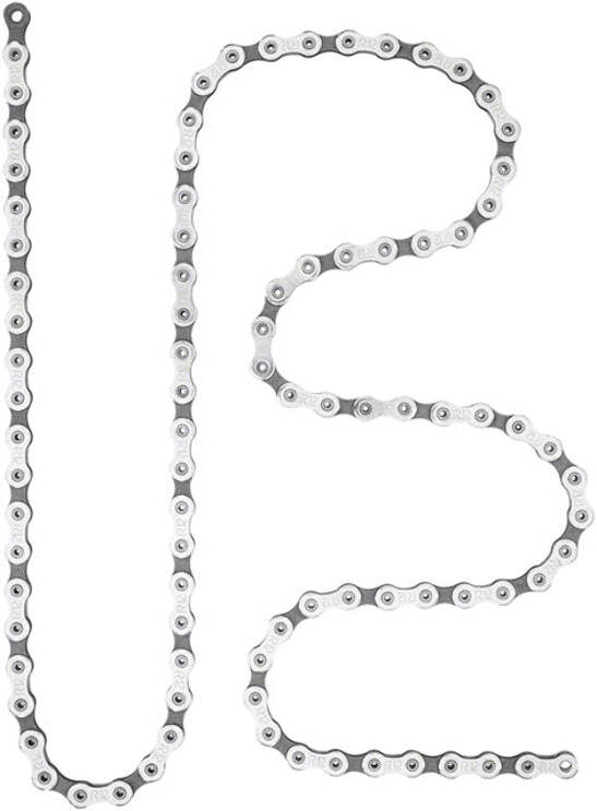 Campagnolo Super Record Chain - 12-Speed, 114 Links, Silver | eBay