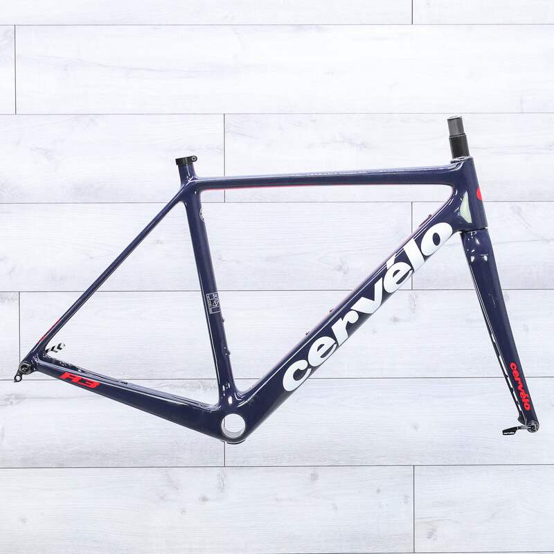 Cervelo R3 Disc Road Bike Frameset - 2018, 54cm | eBay