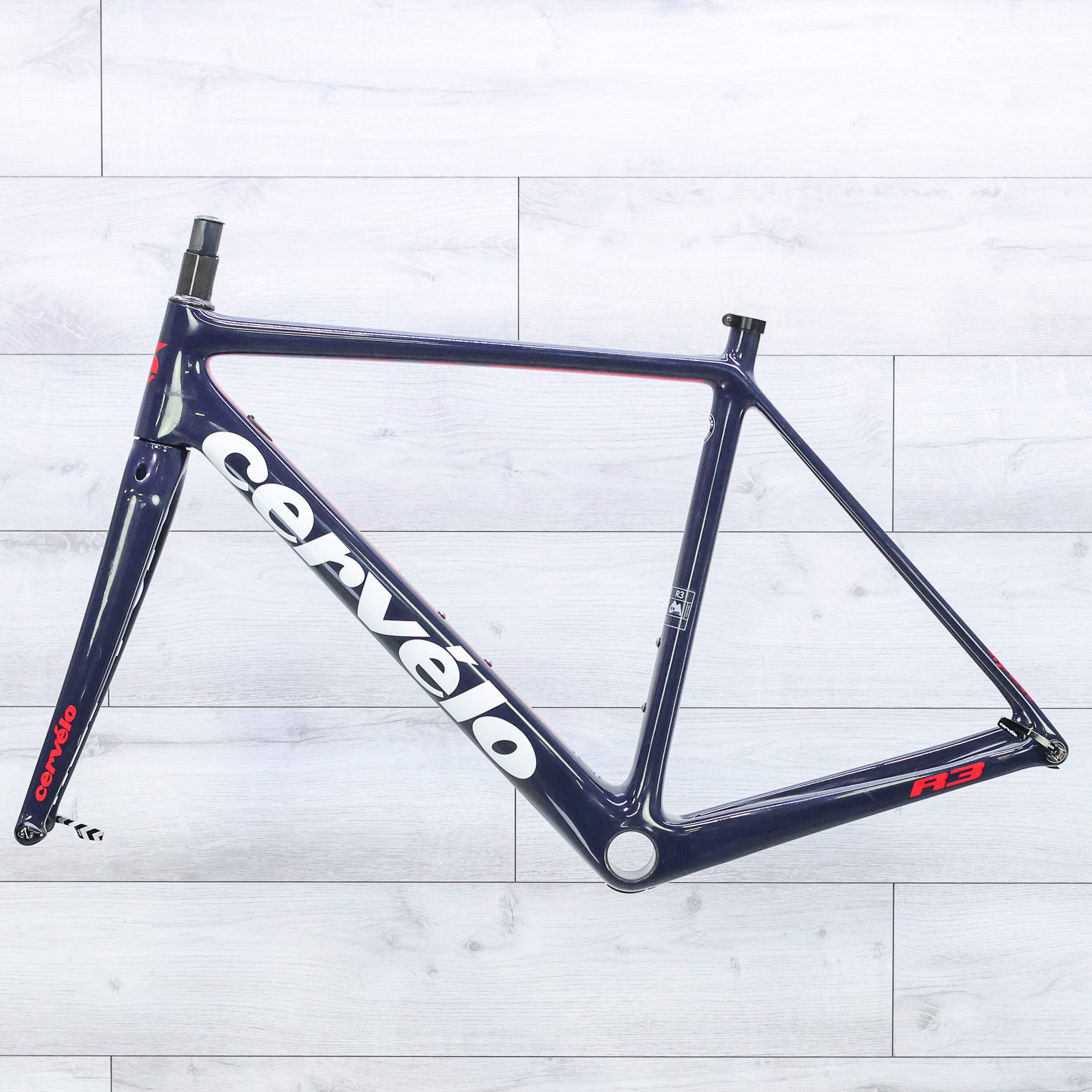 Cervelo R3 Disc Road Bike Frameset - 2018, 54cm | eBay