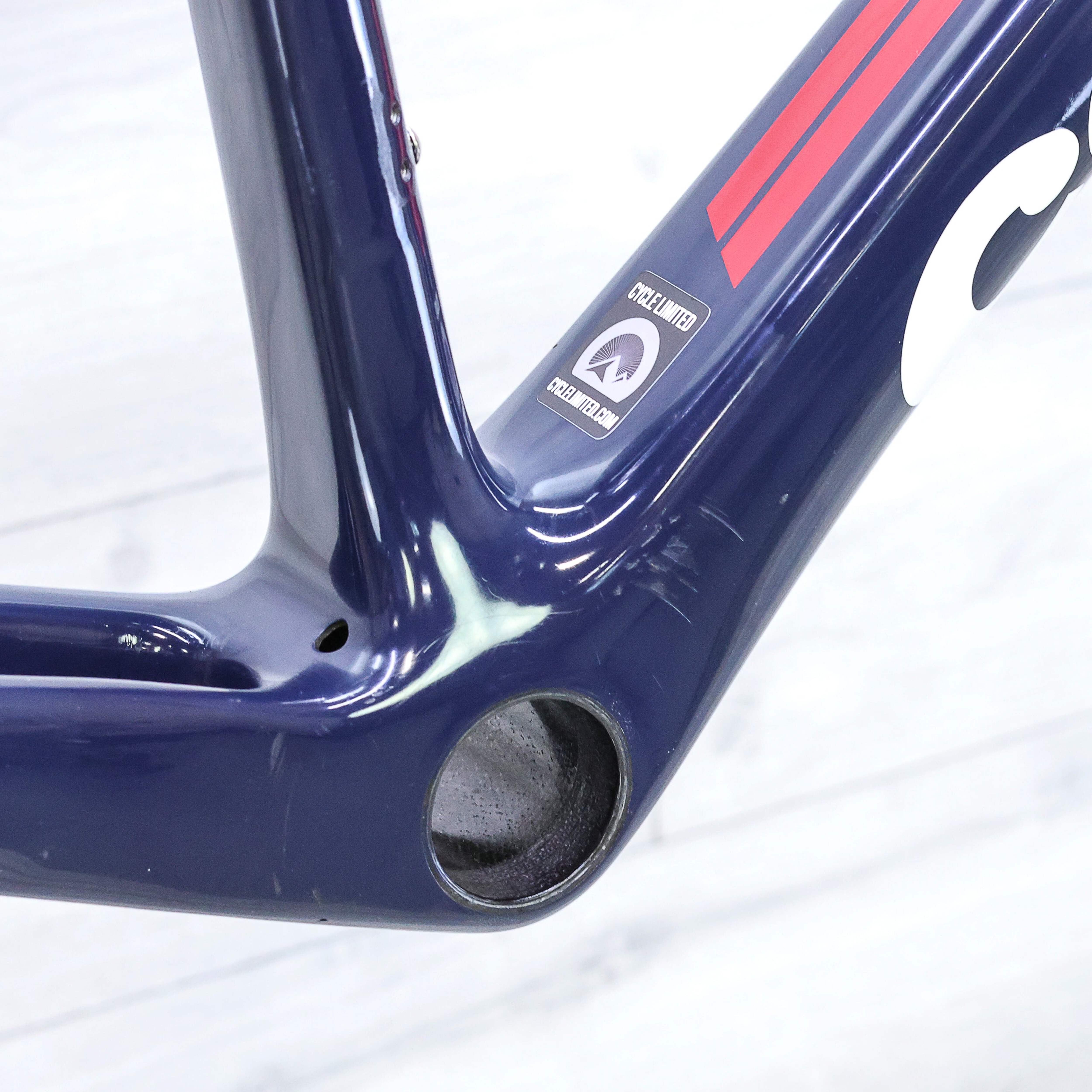 Cervelo R3 Disc Road Bike Frameset - 2018, 54cm | eBay