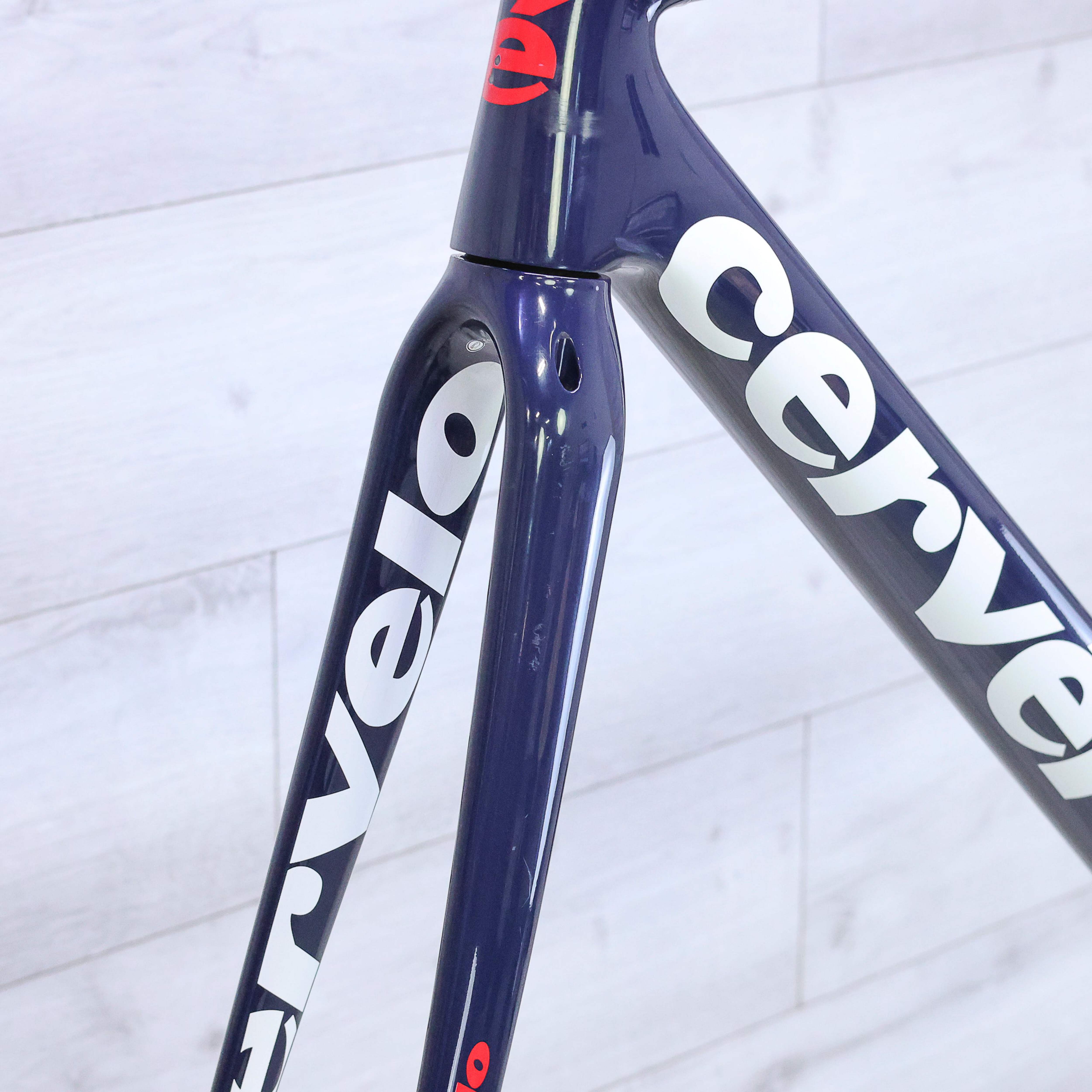 Cervelo R3 Disc Road Bike Frameset - 2018, 54cm | eBay