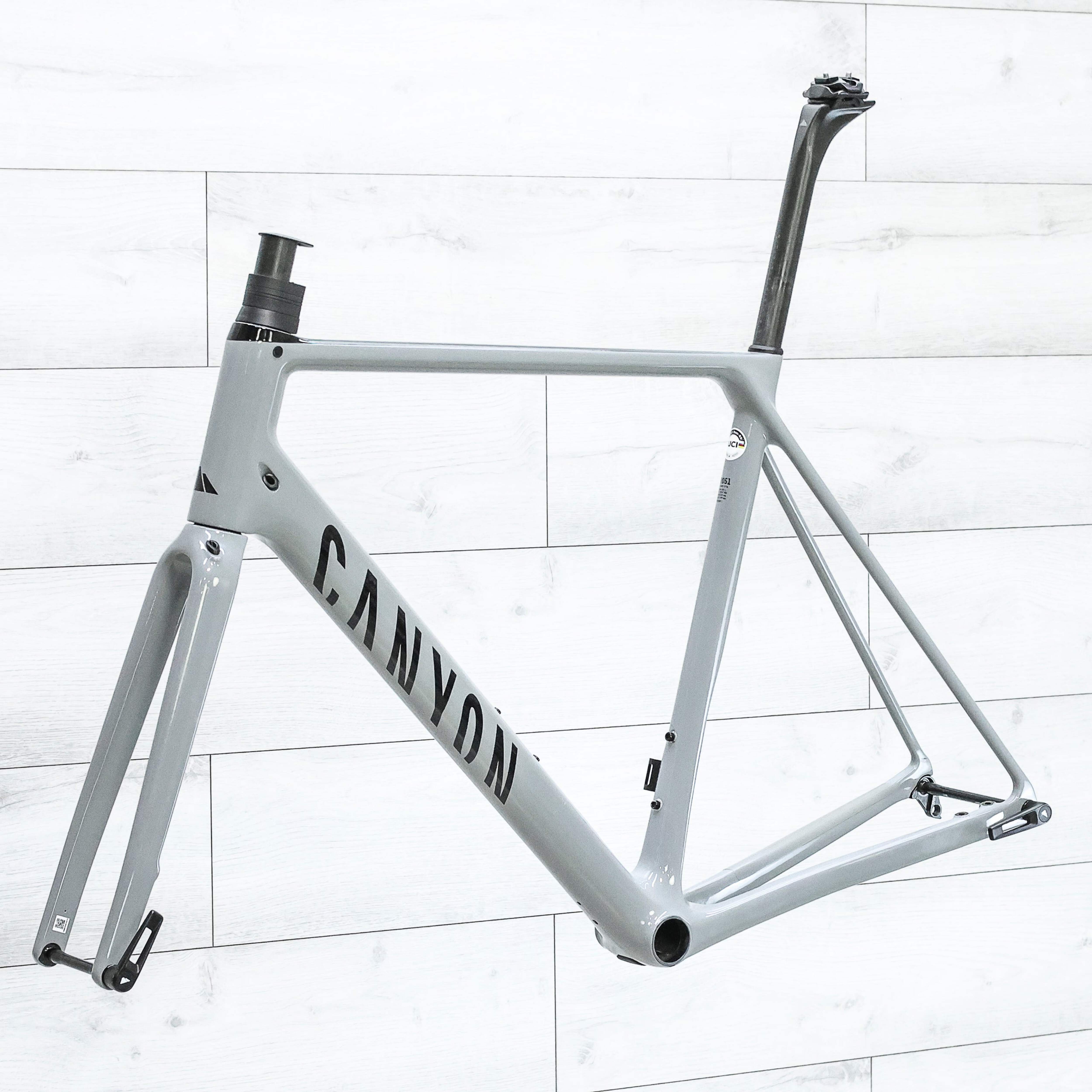 Canyon Ultimate CF SL Road Bike Frameset - 2023, Large | eBay