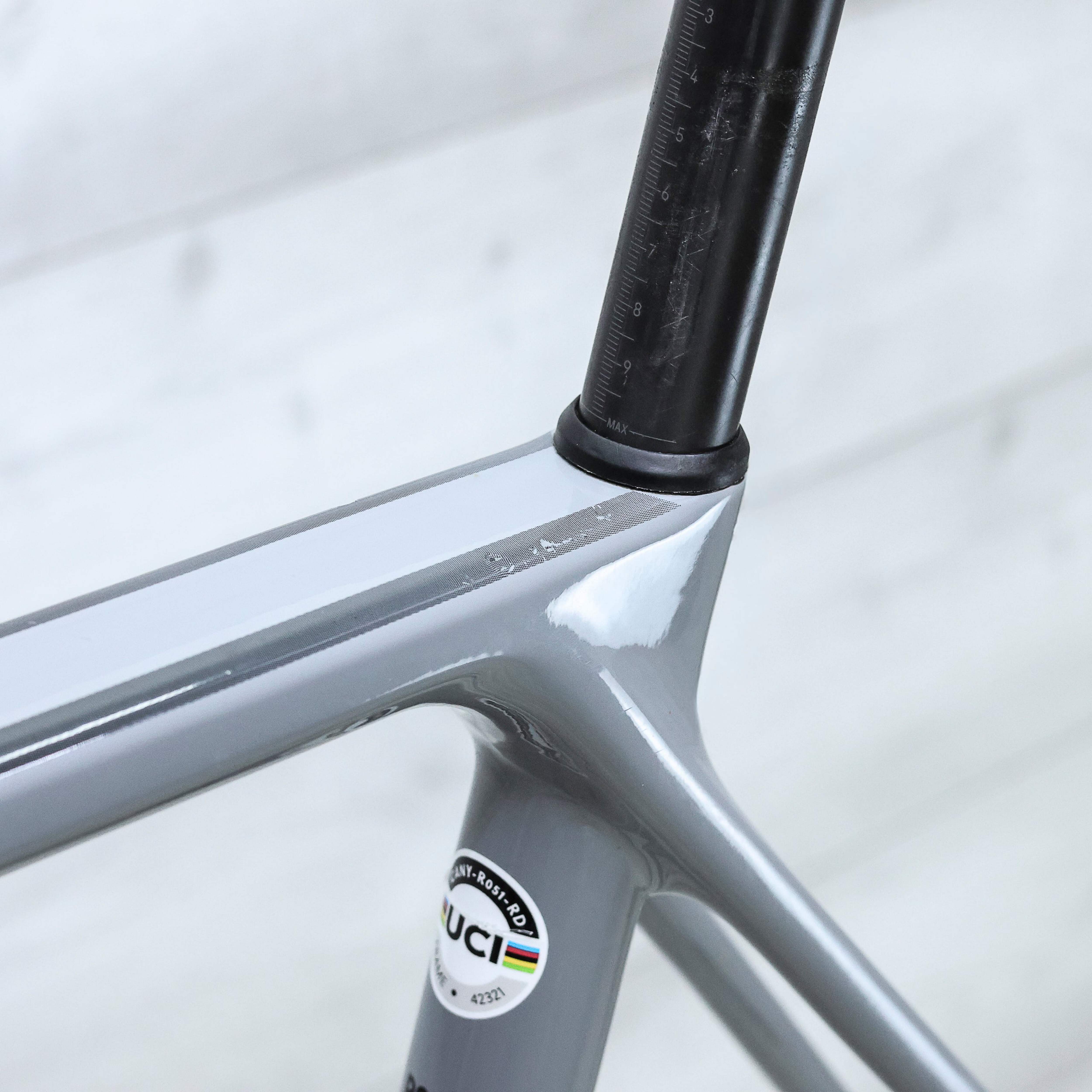Canyon Ultimate CF SL Road Bike Frameset - 2023, Large | eBay
