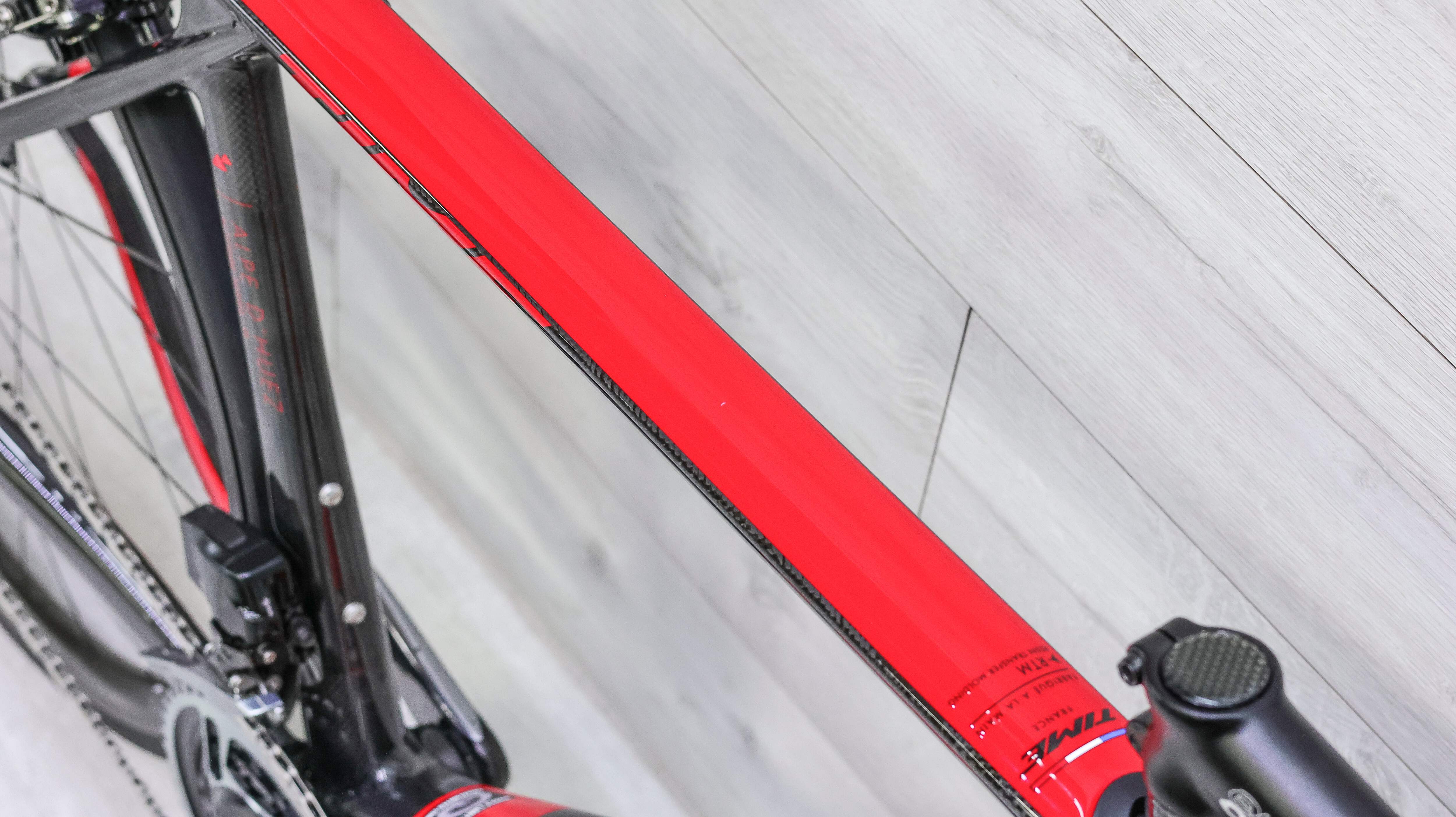 Time Alpe D'huez 01 Red eTap AXS Road Bike - 2019, X-Small | eBay