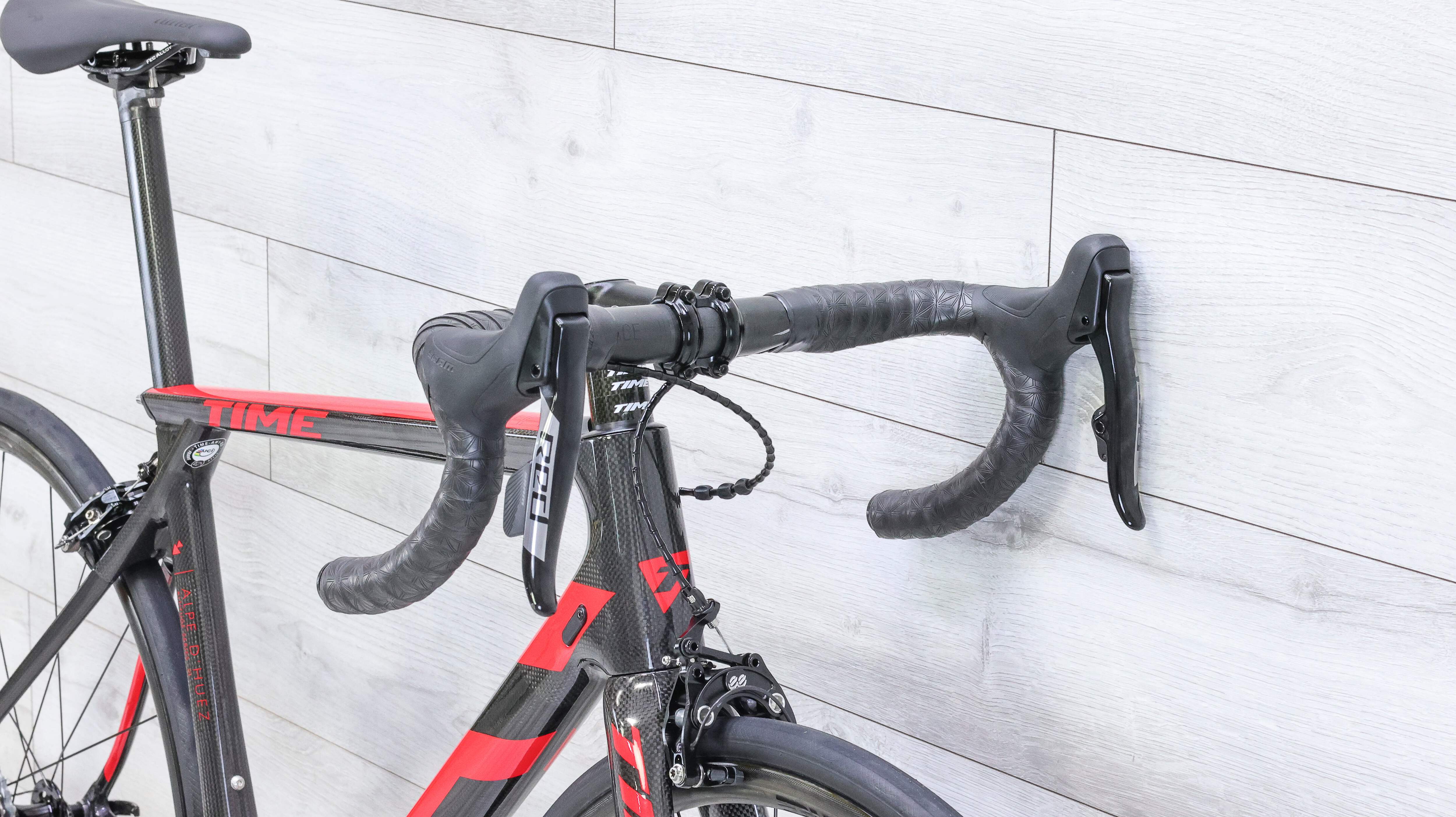 Time Alpe D'huez 01 Red eTap AXS Road Bike - 2019, X-Small | eBay