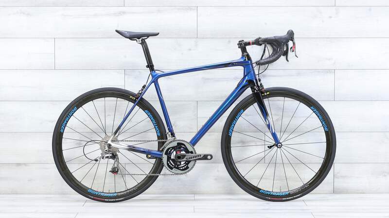 Trek Emonda SLR H2 Project One Road Bike - 2016, 58cm | eBay