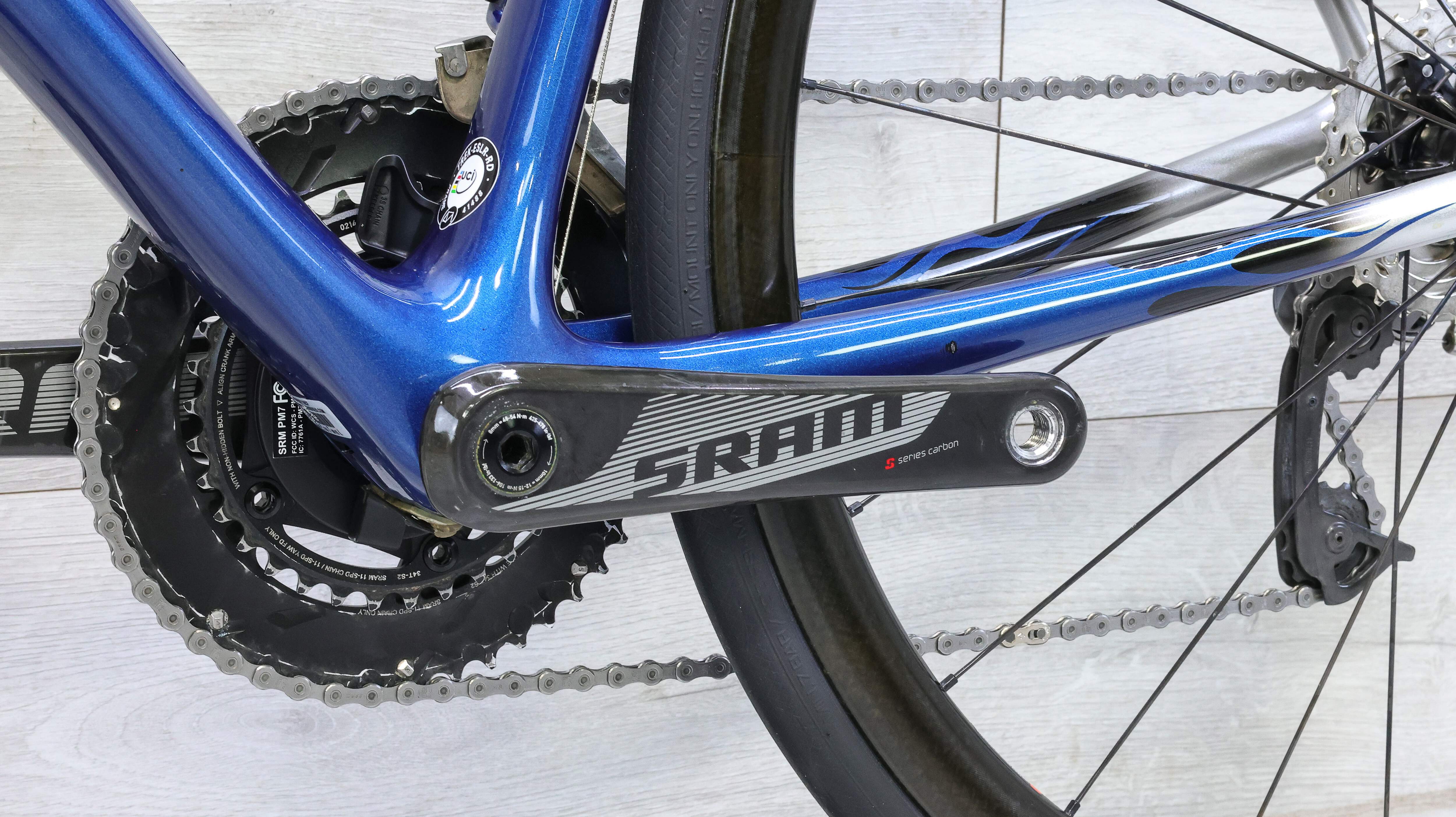 Trek Emonda SLR H2 Project One Road Bike - 2016, 58cm | eBay
