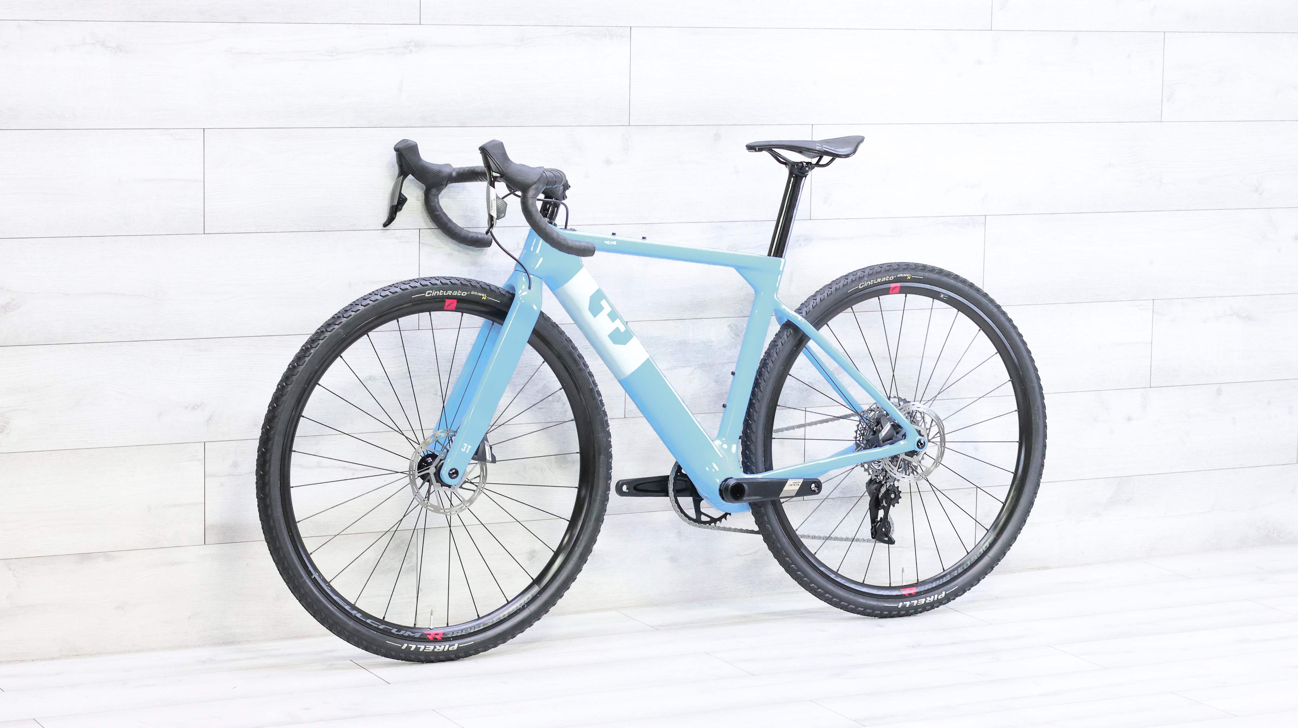 3T PRIMO WPNT Apex XPLR AXS Gravel Bike - 2025, Small | eBay