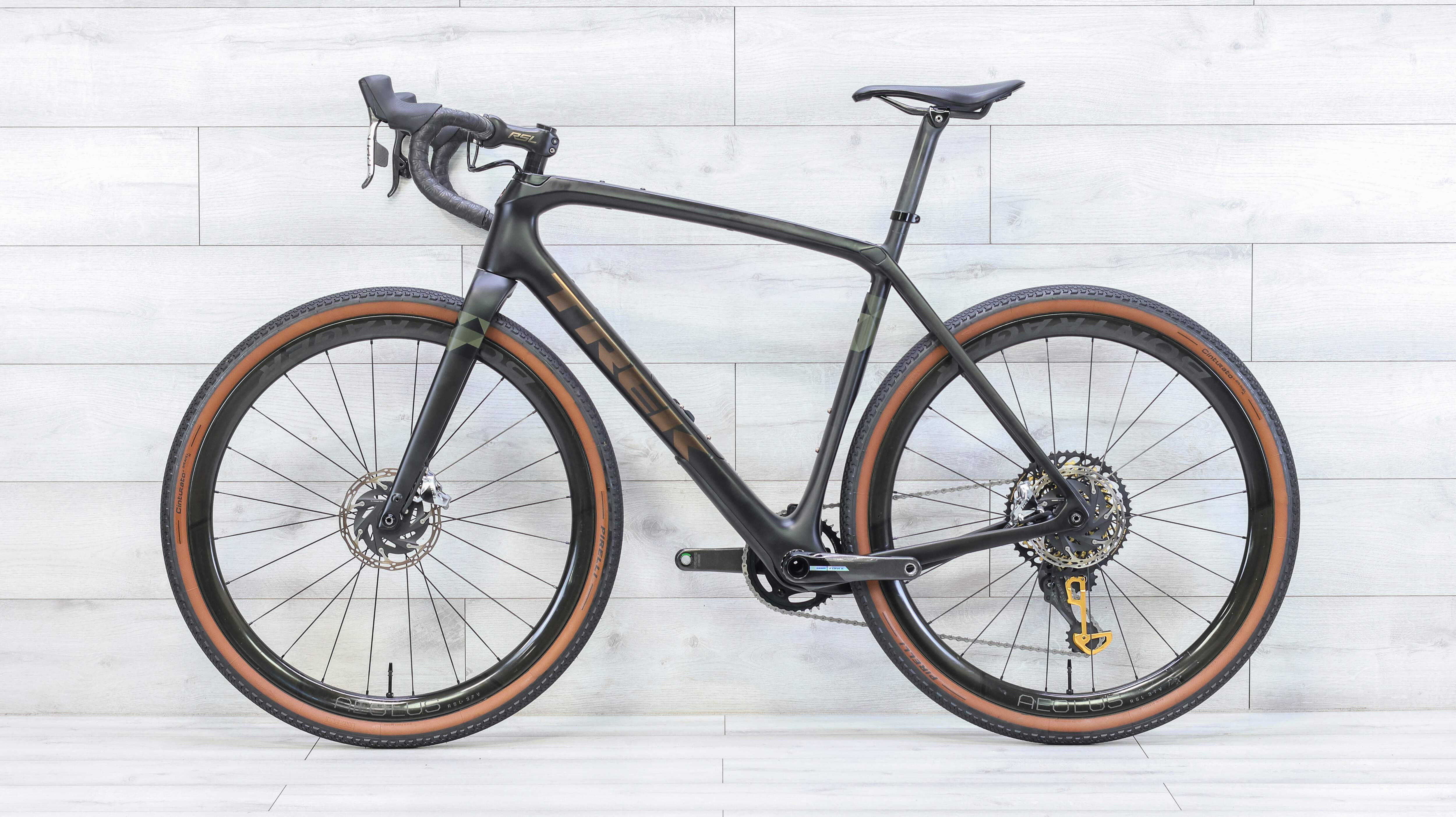 Trek Checkpoint SLR 9 Gravel Bike - 2022, 58cm | eBay